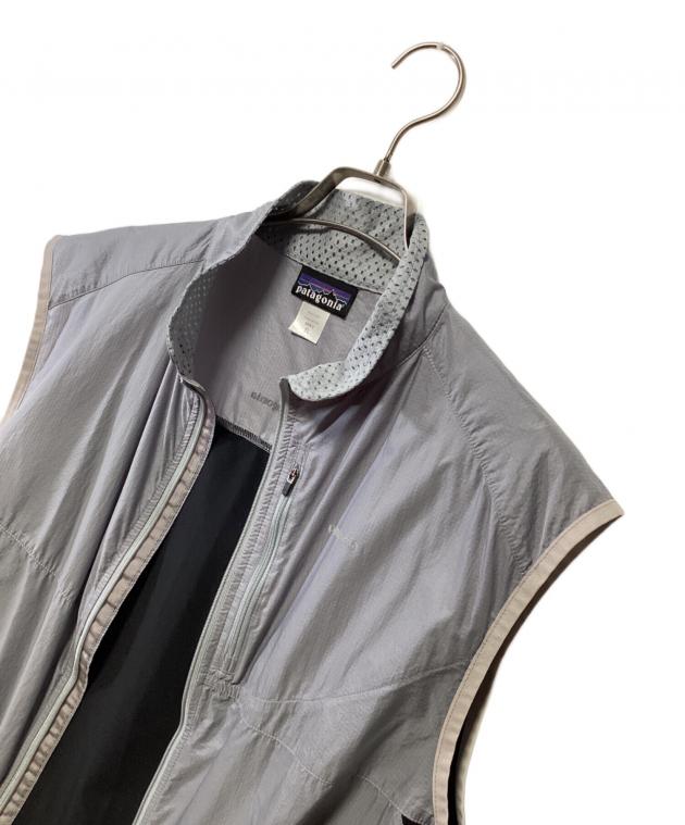 中古・古着通販】Patagonia (パタゴニア) ナイロンベスト グレー