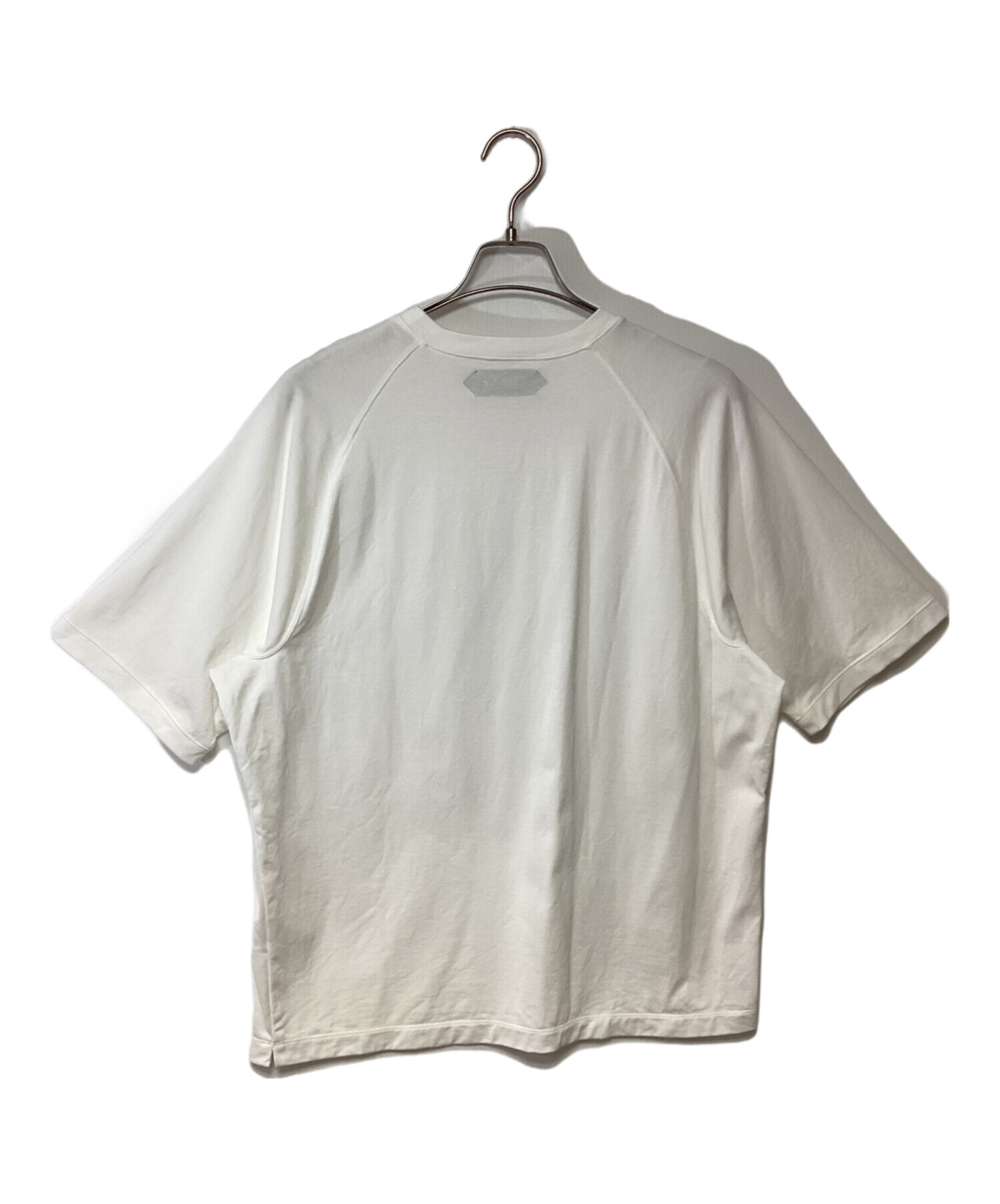 中古・古着通販】AUBERGE (オーベルジュ) Tシャツ ホワイト サイズ:44