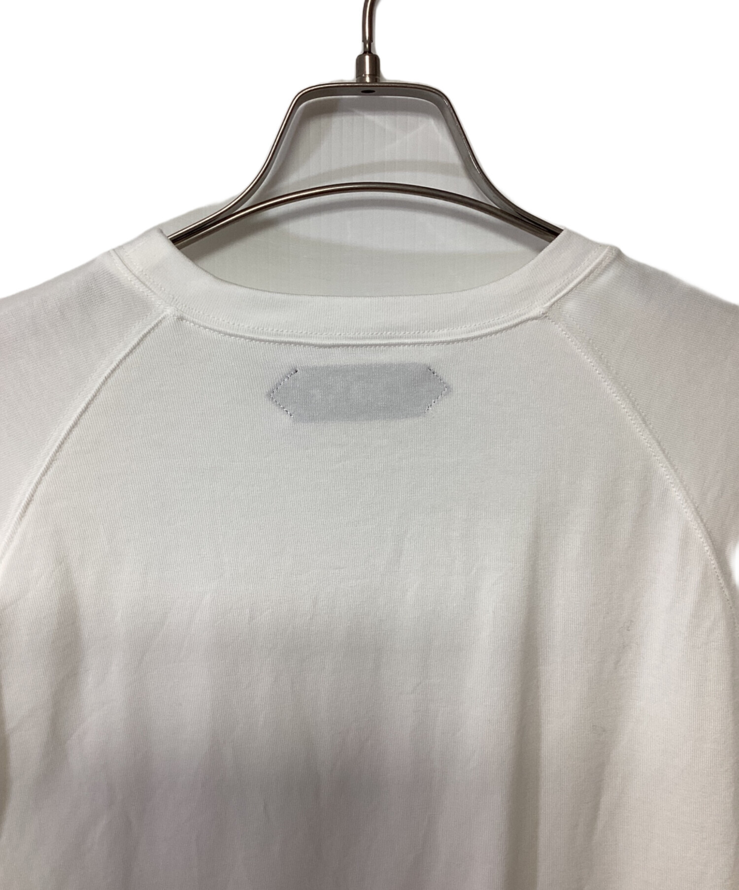 中古・古着通販】AUBERGE (オーベルジュ) Tシャツ ホワイト サイズ:44