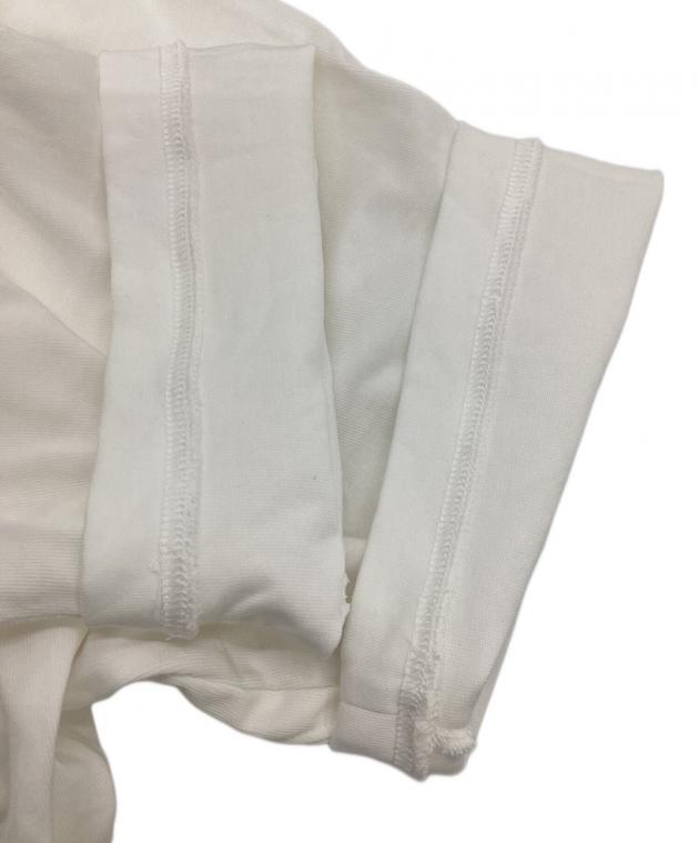 中古・古着通販】AUBERGE (オーベルジュ) Tシャツ ホワイト サイズ:44