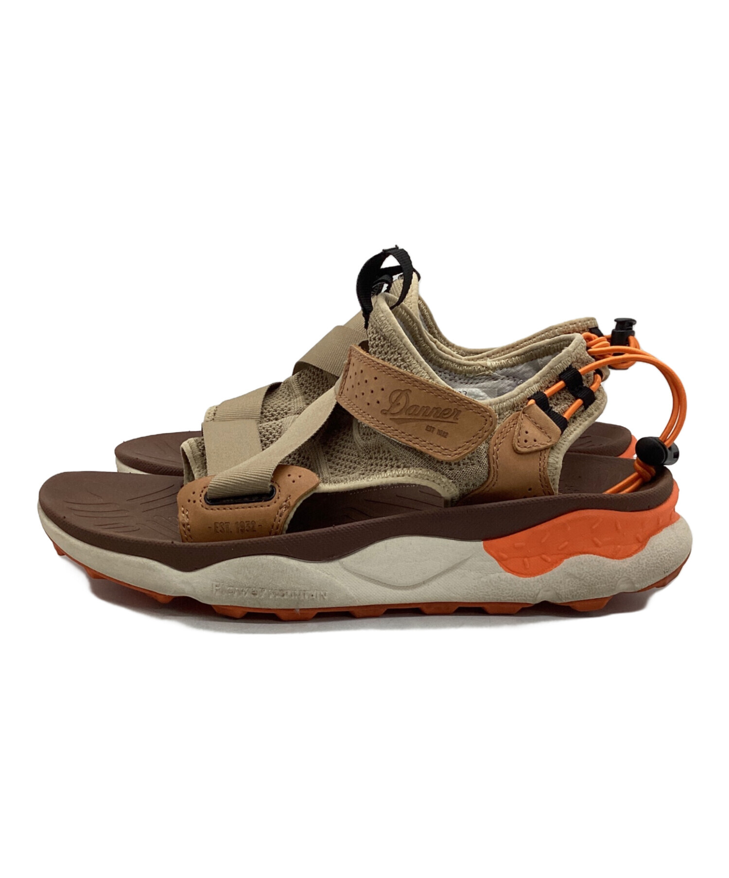 中古・古着通販】Danner (ダナー) Flower MOUNTAIN (フラワー