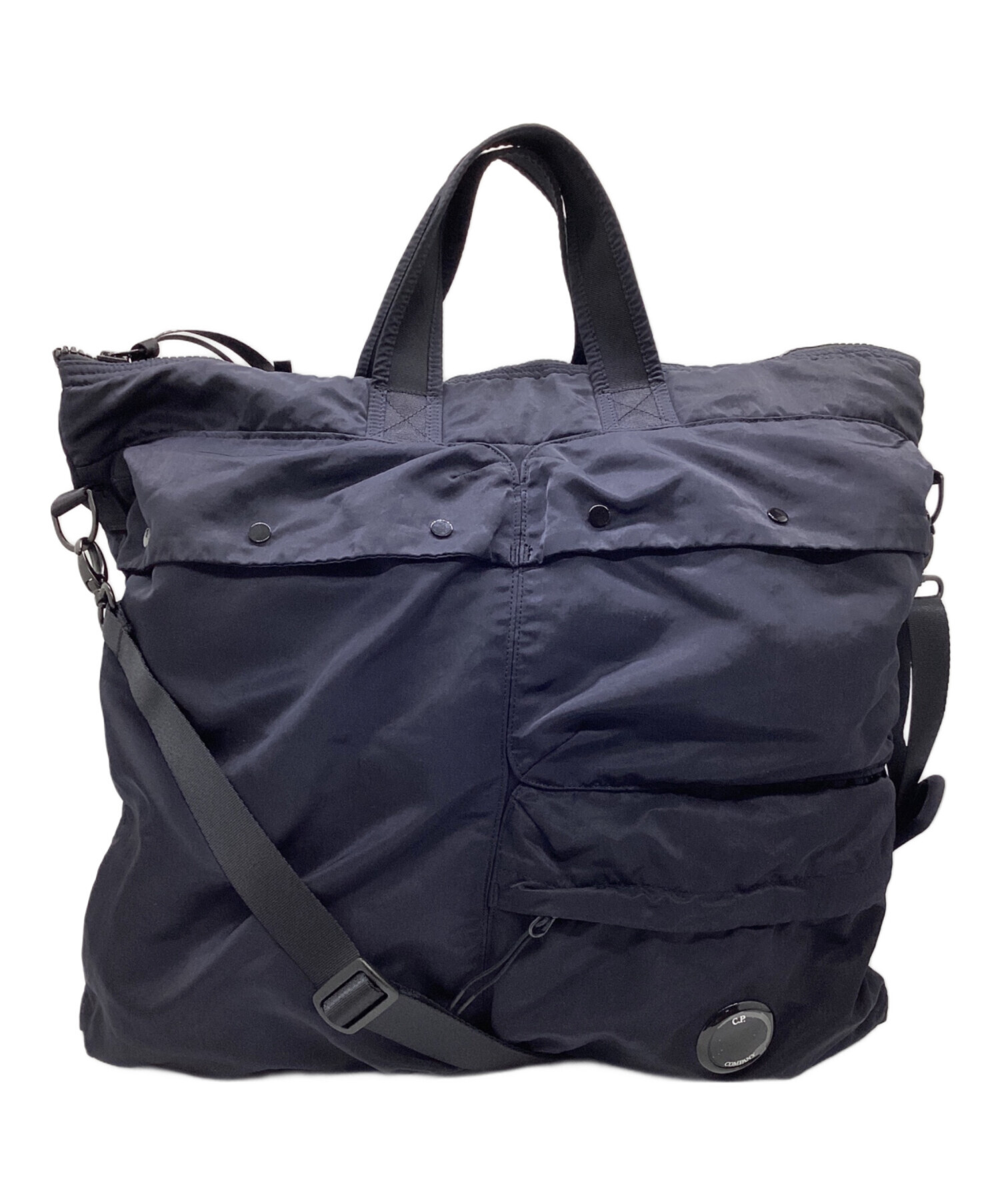 中古・古着通販】C.P COMPANY (シーピーカンパニー) Nylon B Tote Bag 