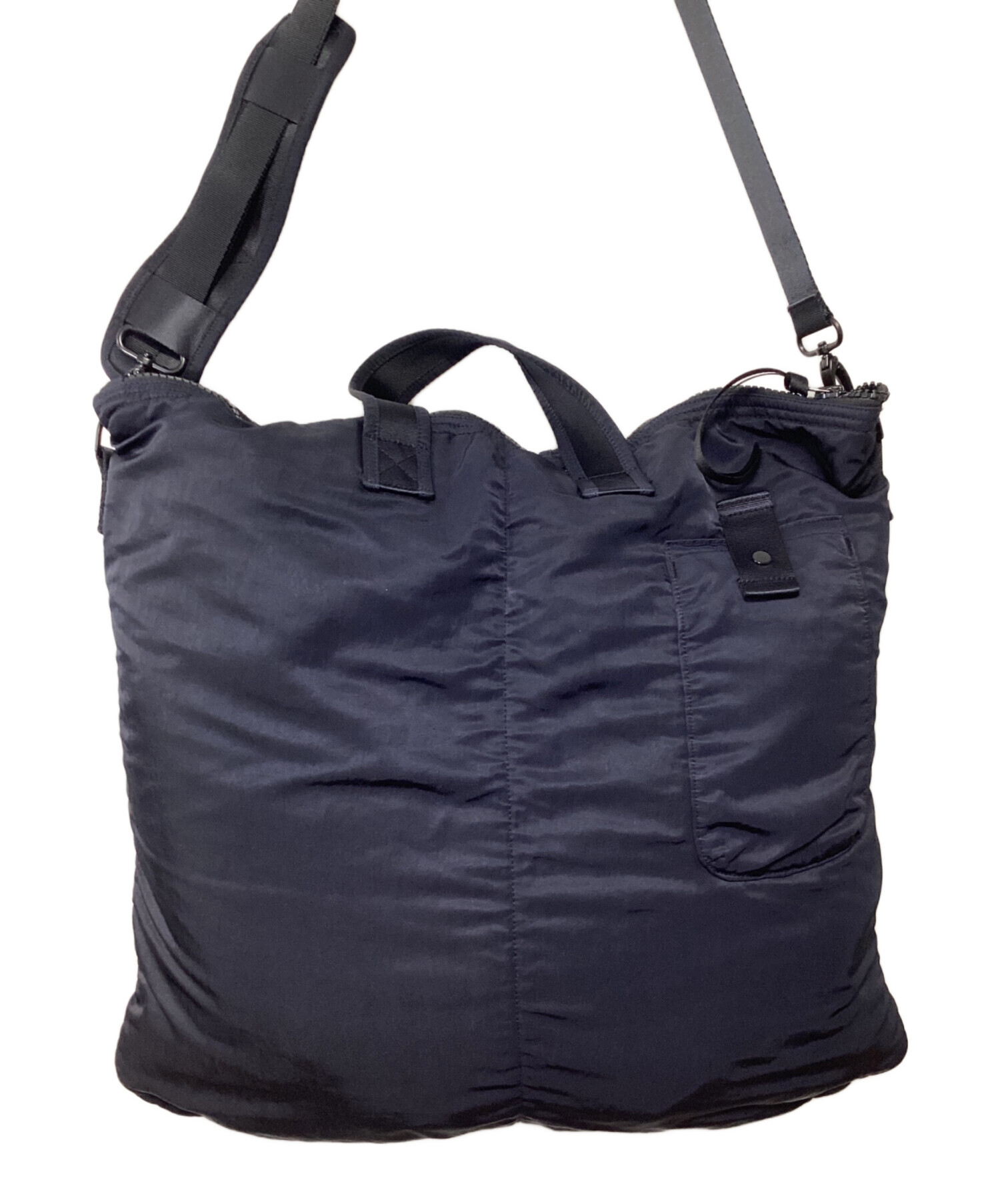 CP COMPANY ネイビー ショルダーバッグ CP COMPANY ショルダーバッグ