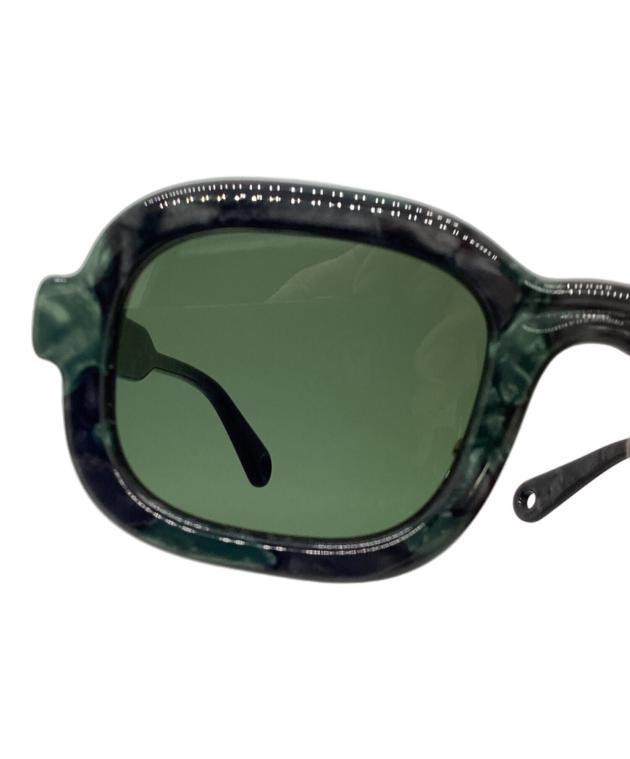 中古・古着通販】BRAIN DEAD (ブレインデッド) サングラス NEWMAN