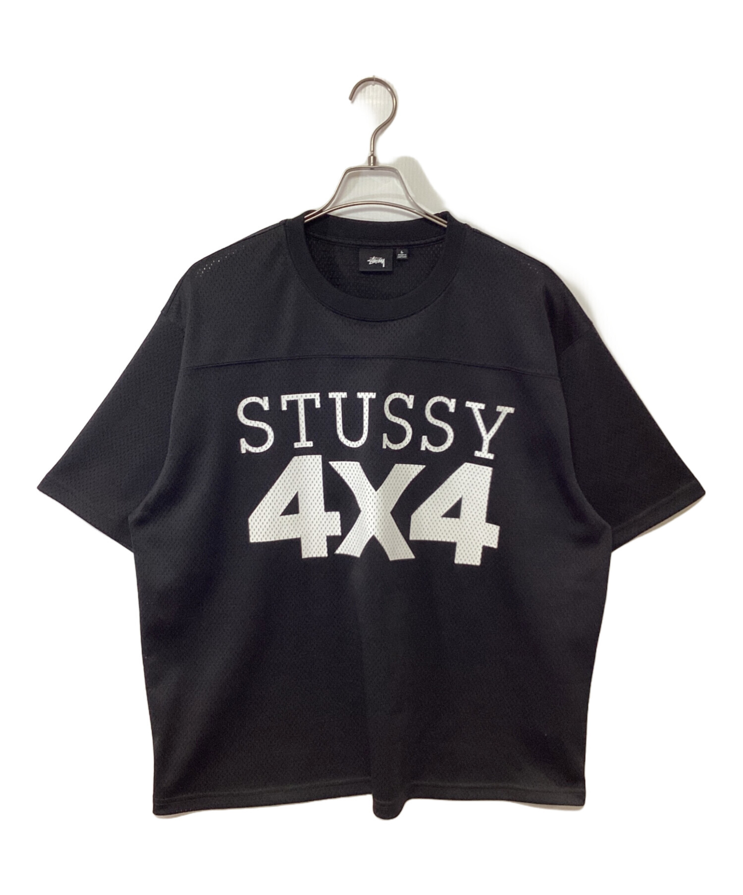 STUSSY ステューシー 4着セット 中古・古着通販】stussy (ステューシー) 4X4 MESH FOOTBALL JERSEY
