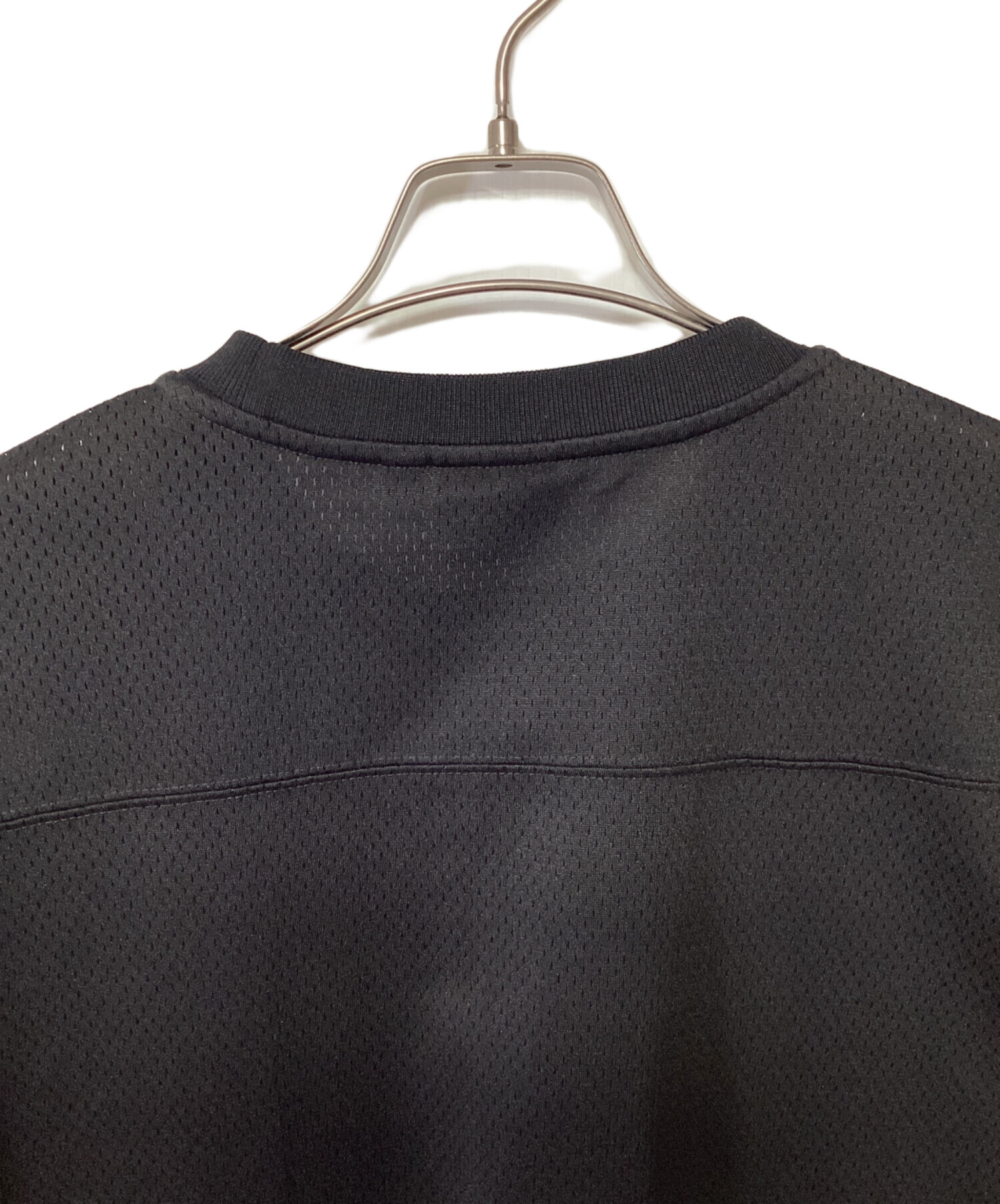 中古・古着通販】stussy (ステューシー) 4X4 MESH FOOTBALL JERSEY 