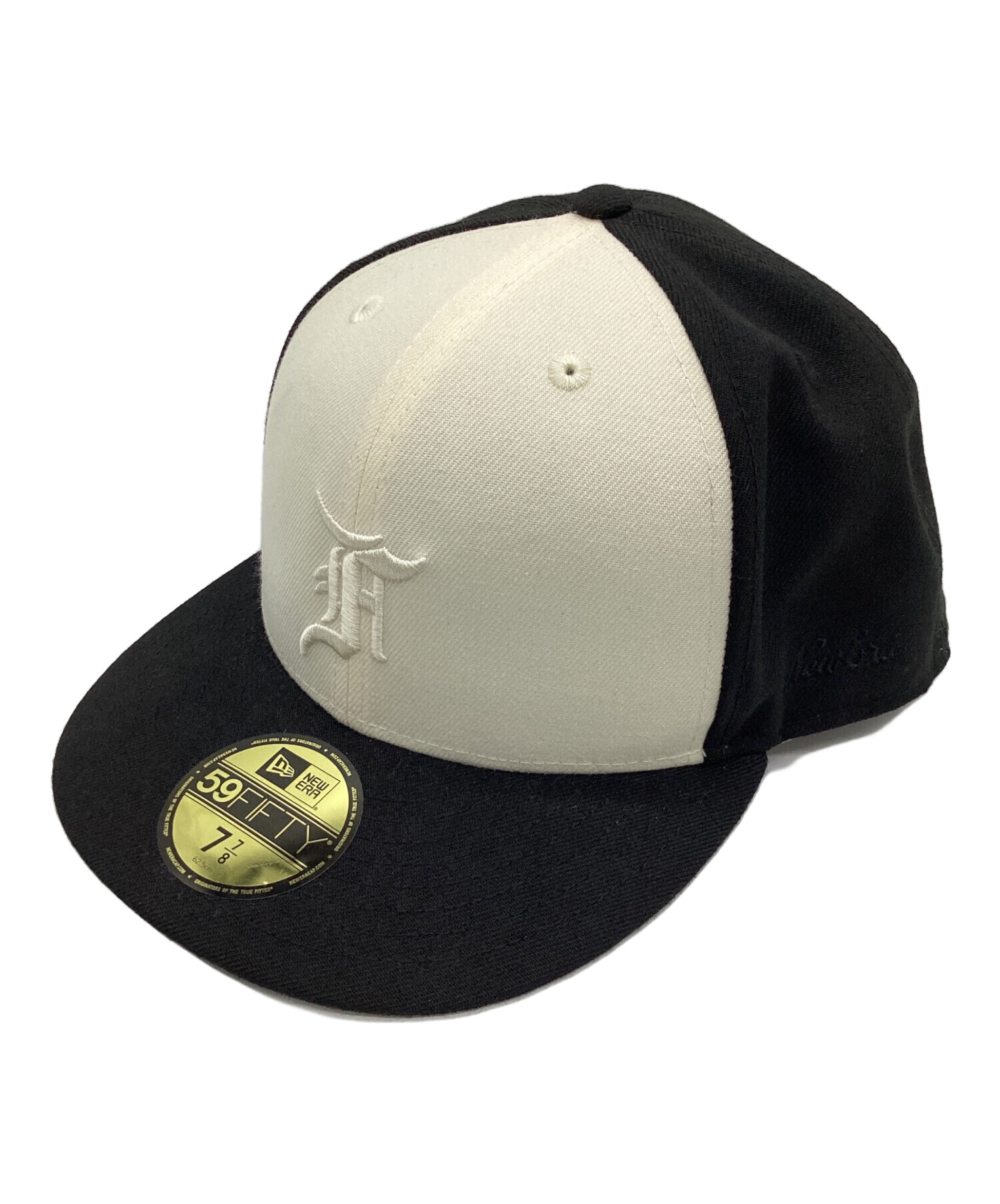 FOG Essential ×ニューエラ 59Fifty キャップ 7 1/8 | APPS FOG Essential ×ニューエラ 59Fifty キャップ 7 1/8 | APPS