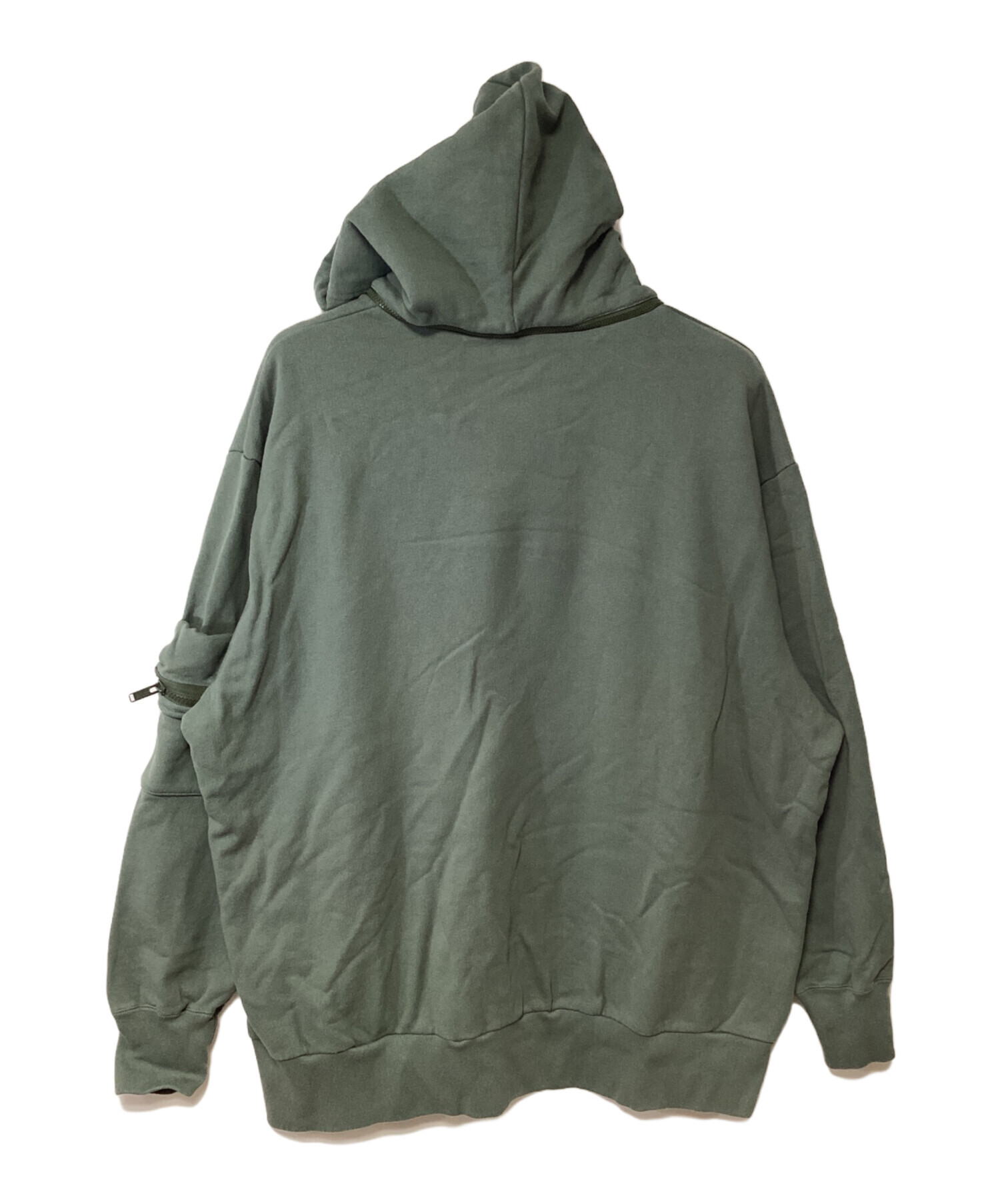 中古・古着通販】UNDERCOVER (アンダーカバー) プルオーバーパーカー