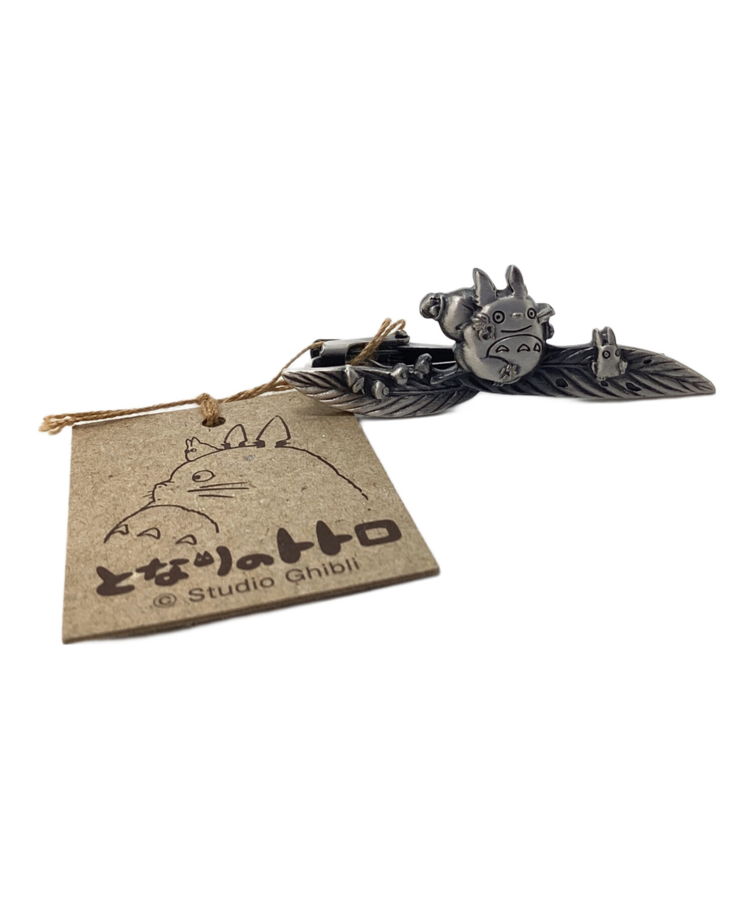 中古・古着通販】STUDIO GHIBLI (スタジオジブリ) タイピン となりの