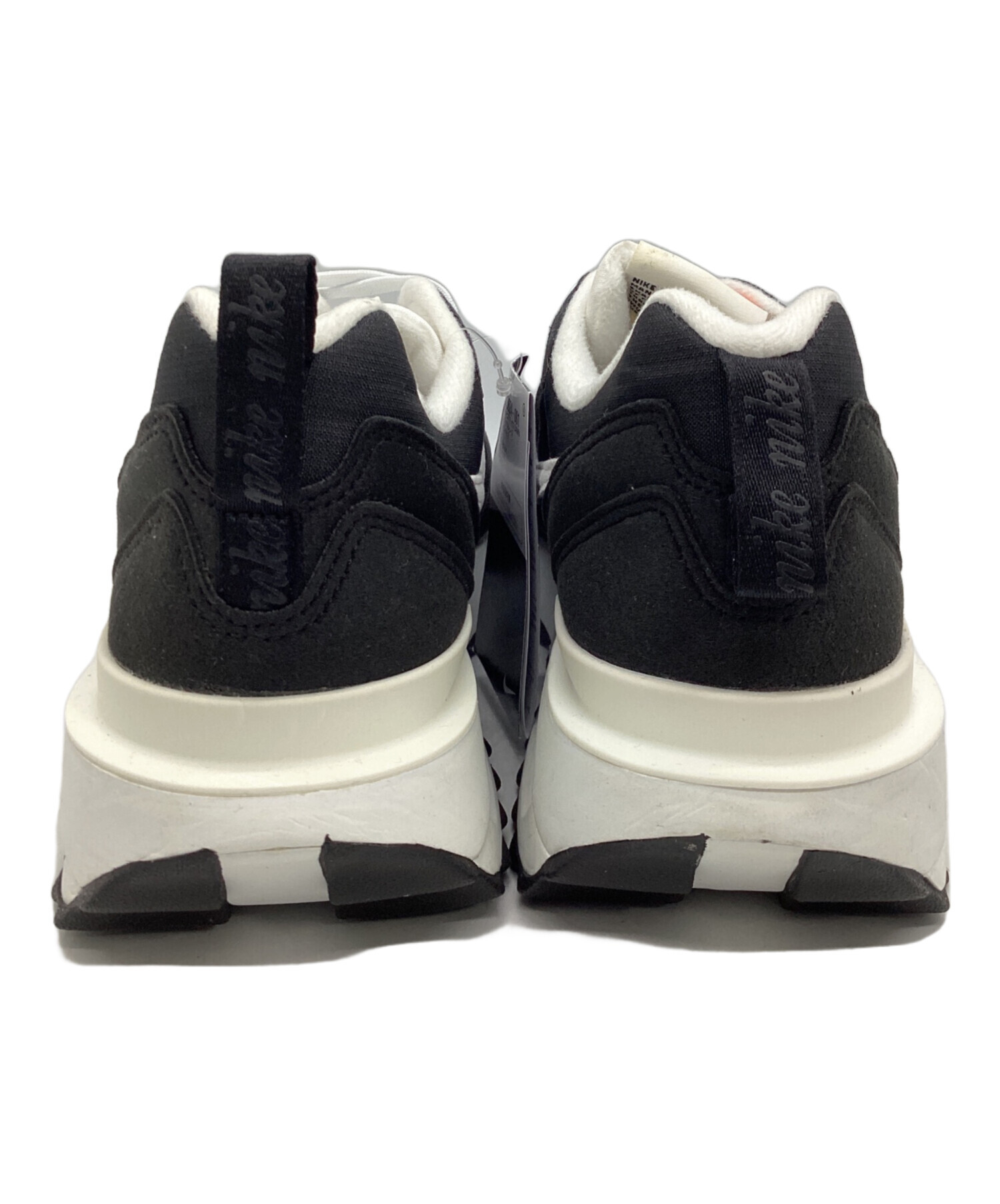 中古・古着通販】NIKE (ナイキ) AIR MAX DAWN ブラック×ホワイト 