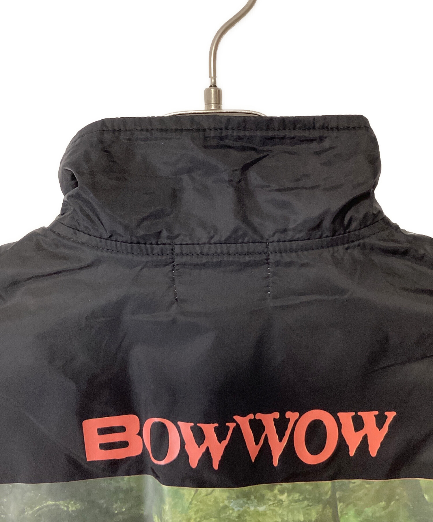 中古・古着通販】BOWWOW (バウワウ) ナイロンコーチジャケット