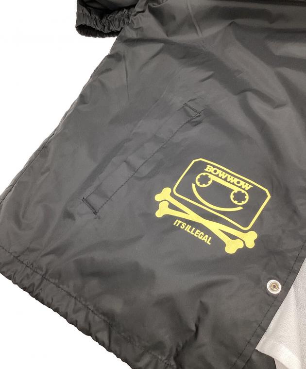 中古・古着通販】BOWWOW (バウワウ) ナイロンコーチジャケット 