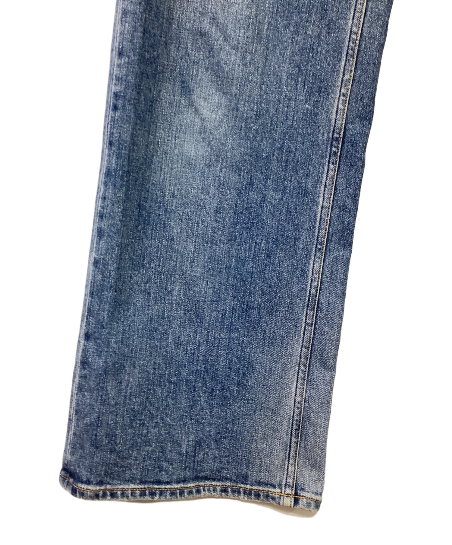 中古・古着通販】RED CARD (レッドカード) デニムパンツ スカイブルー