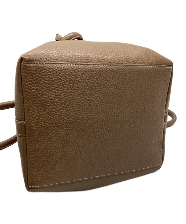 中古・古着通販】VASIC (ヴァジック) 巾着ショルダーバッグ BOND