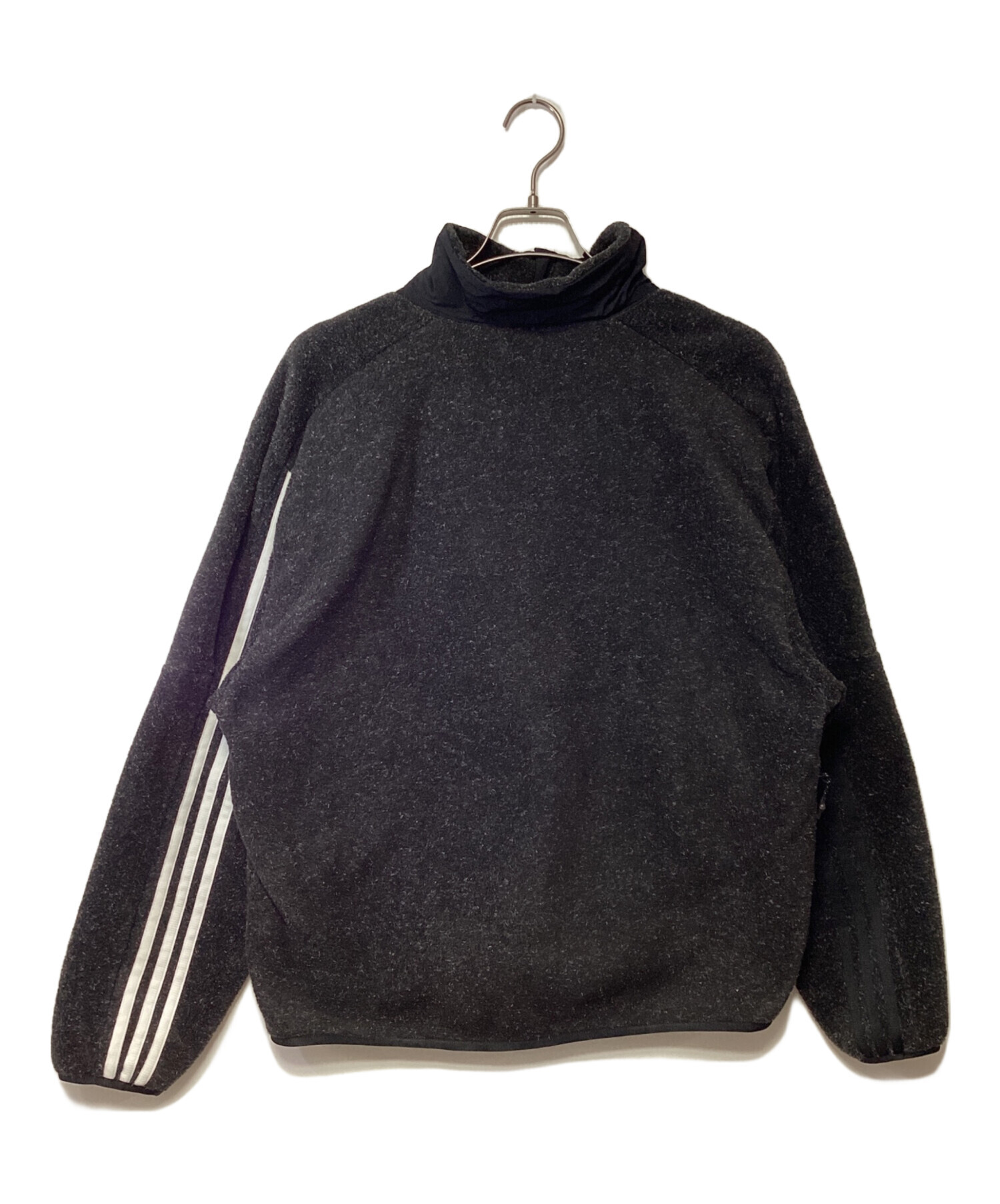中古・古着通販】adidas (アディダス) ハーフジップスウェット 