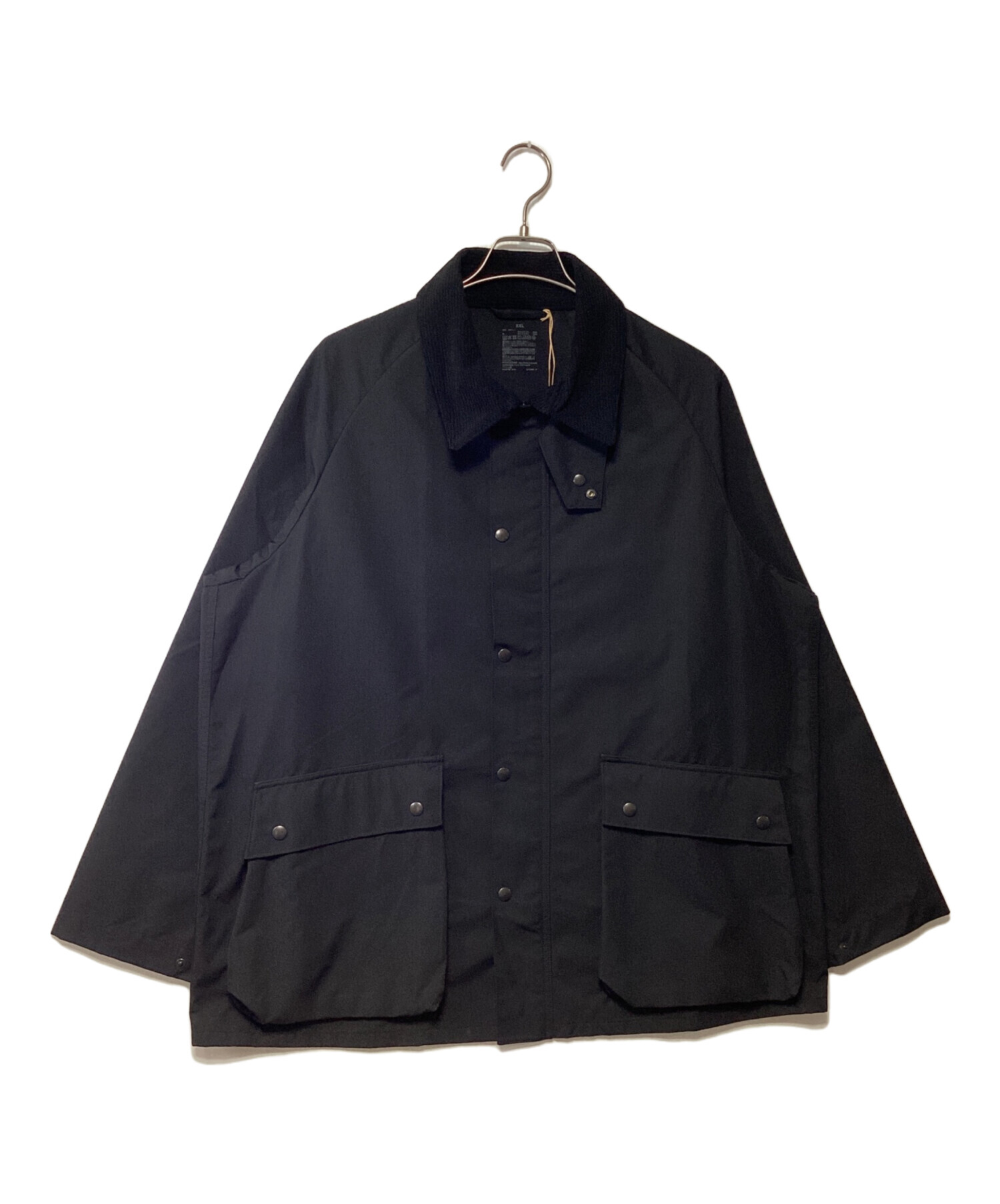 中古・古着通販】無印良品 (ムジルシリョウヒン) コーチジャケット 