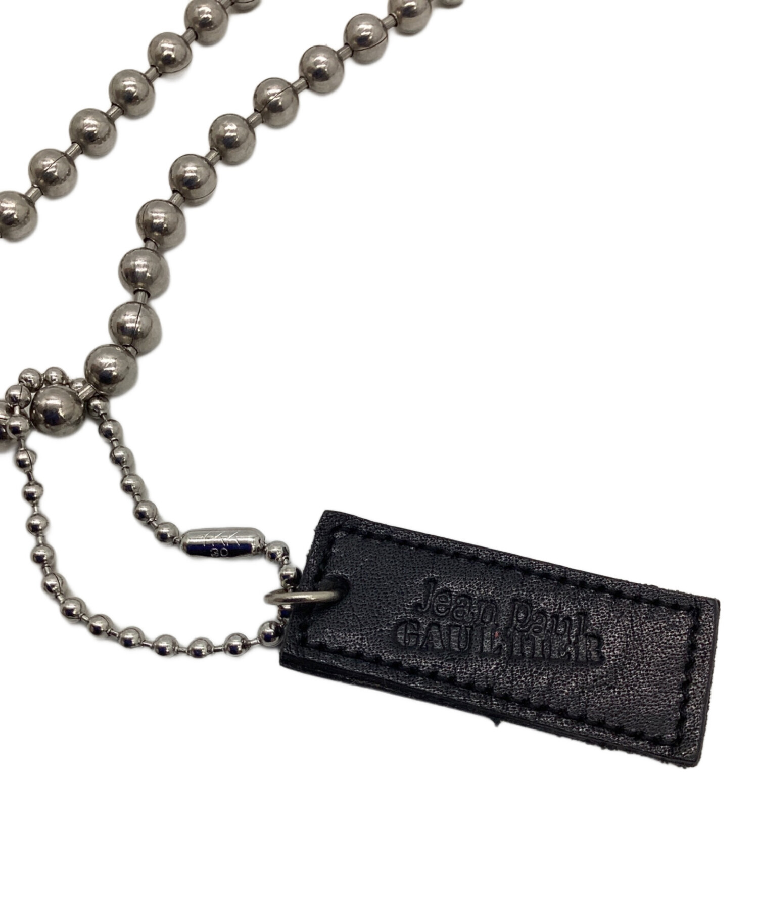 【廃盤レア】Jean Paul GaultierWallet Chain新品！ 中古・古着通販】Jean Paul GAULTIER (ジャンポールゴルチェ