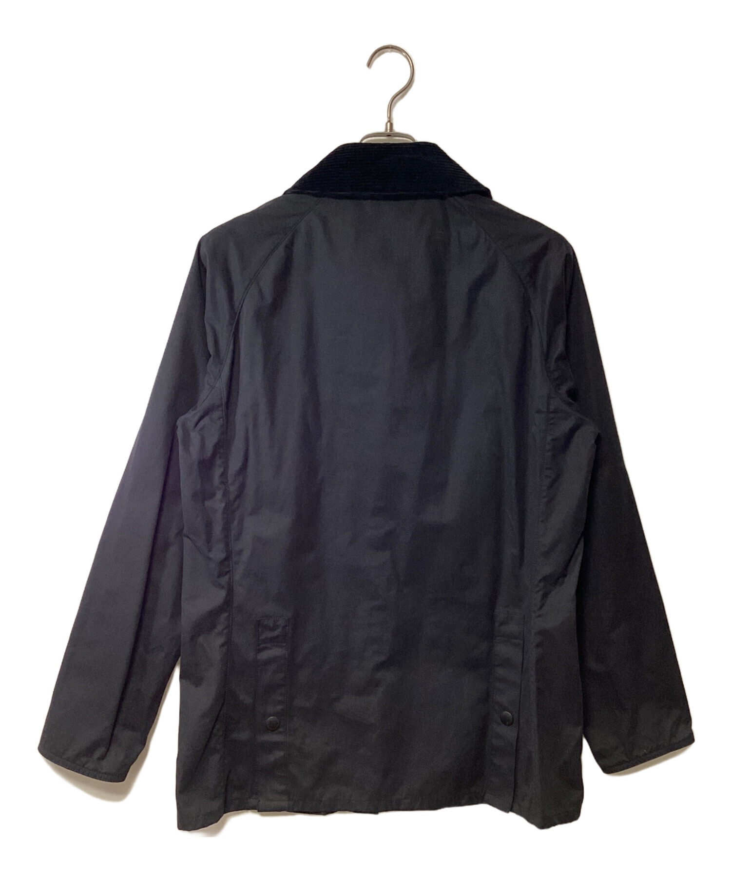 中古・古着通販】Barbour (バブアー) ミリタリージャケット ブラック 