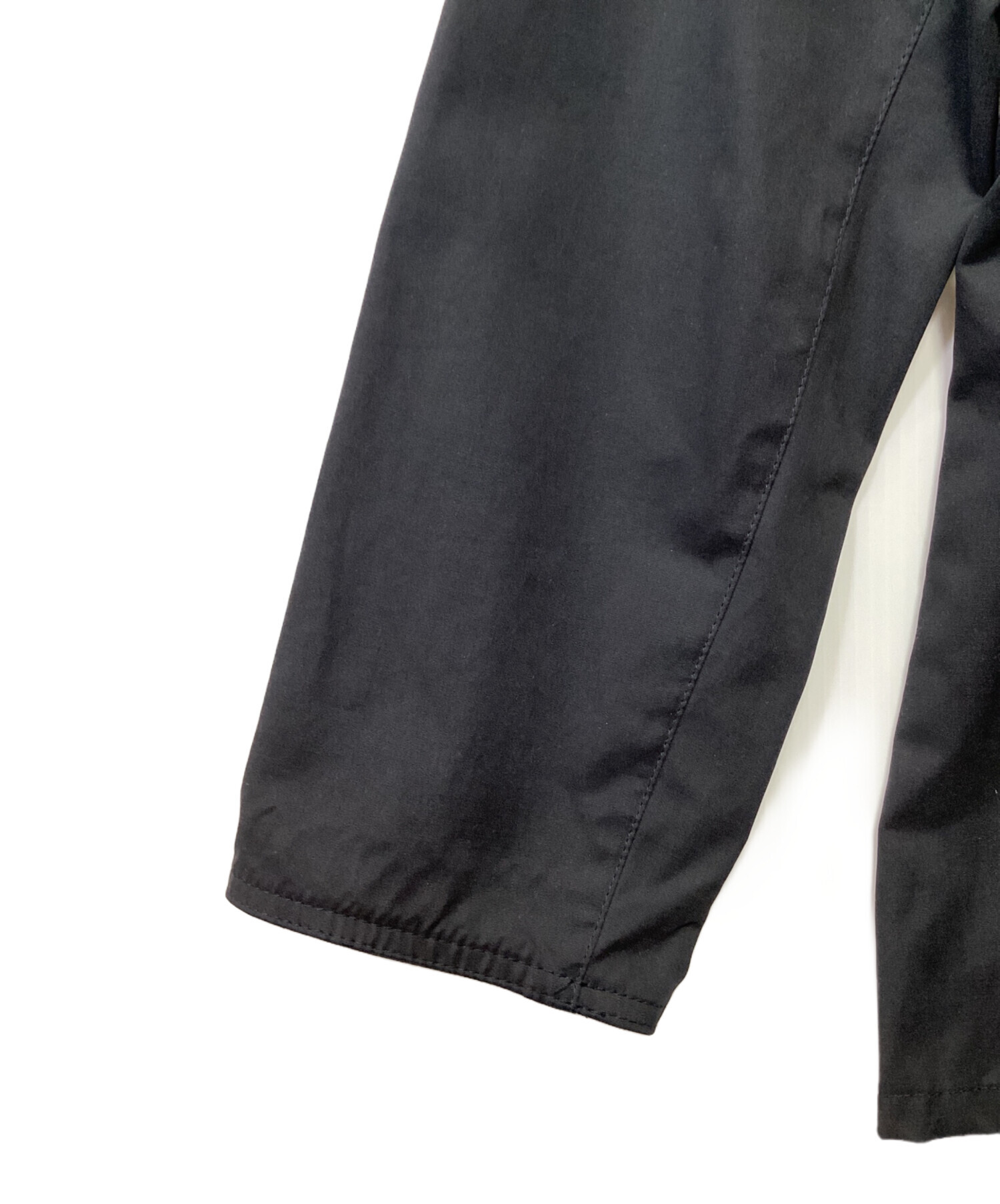 中古・古着通販】Barbour (バブアー) ミリタリージャケット ブラック 