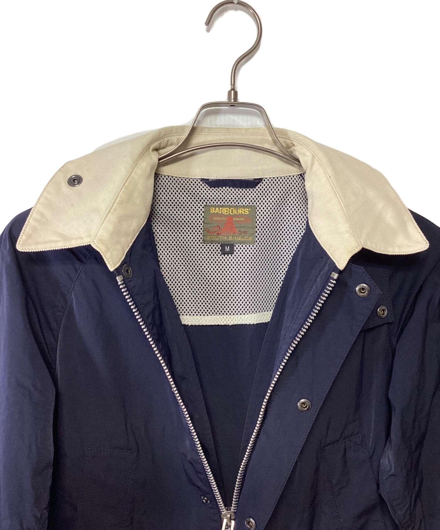 中古・古着通販】Barbour (バブアー) ミリタリージャケット BARBOURS