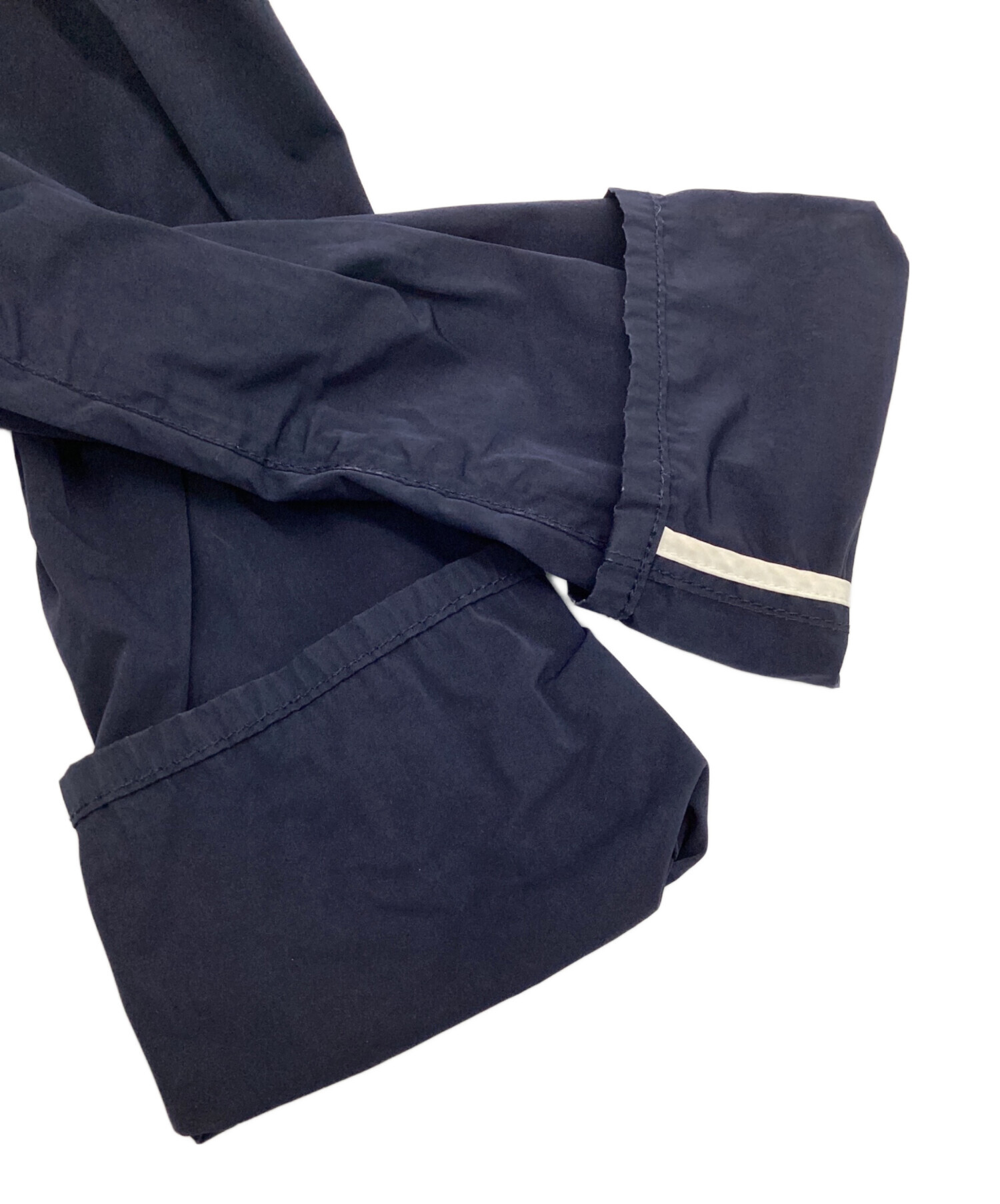 Barbour ネイビー ミリタリージャケット S 中古・古着通販】Barbour (バブアー) ミリタリージャケット BARBOURS