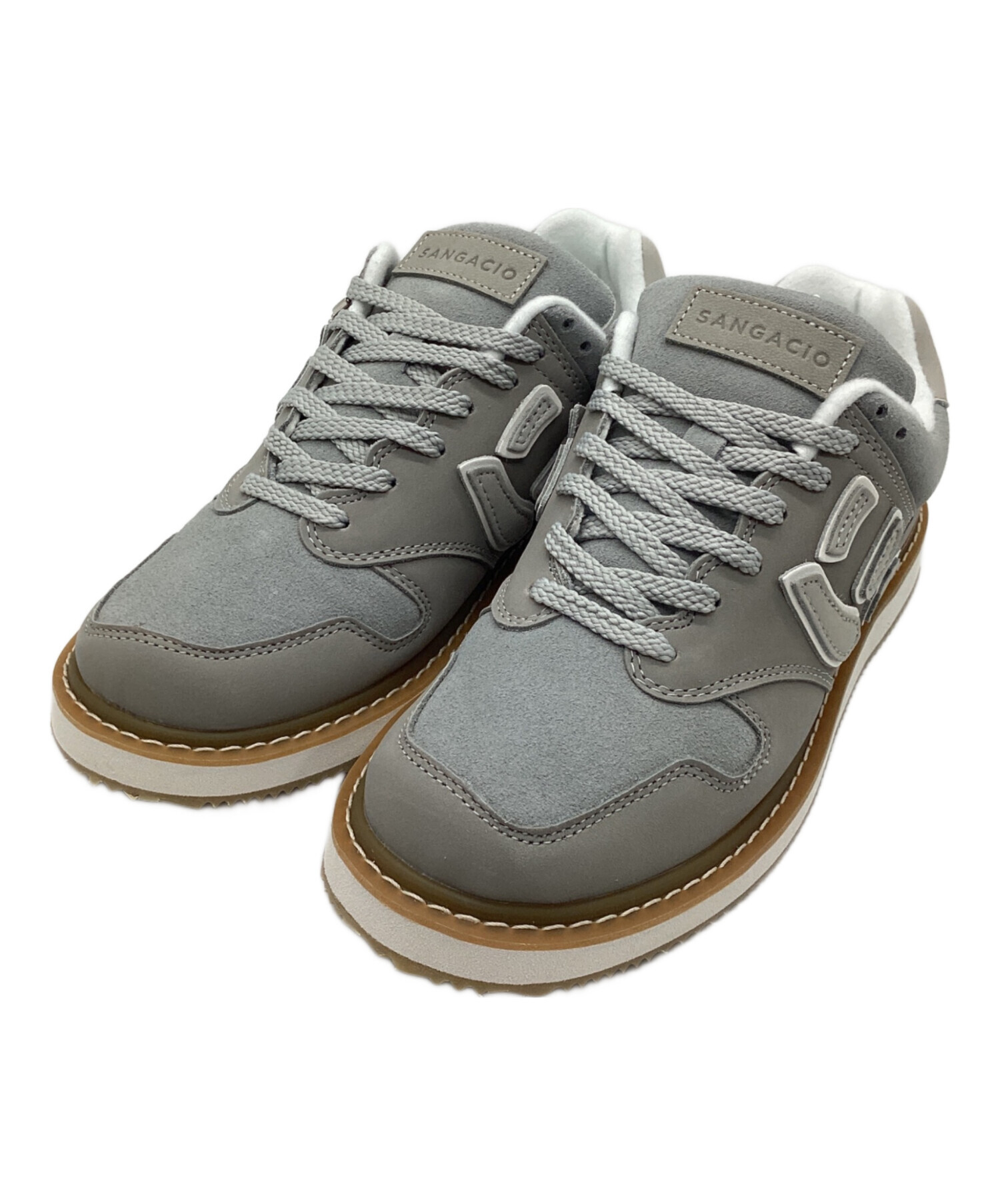 New Balance - SANGACIOにゅ～ず 『ネオポリタン』 にゅ SANGACIO 未 