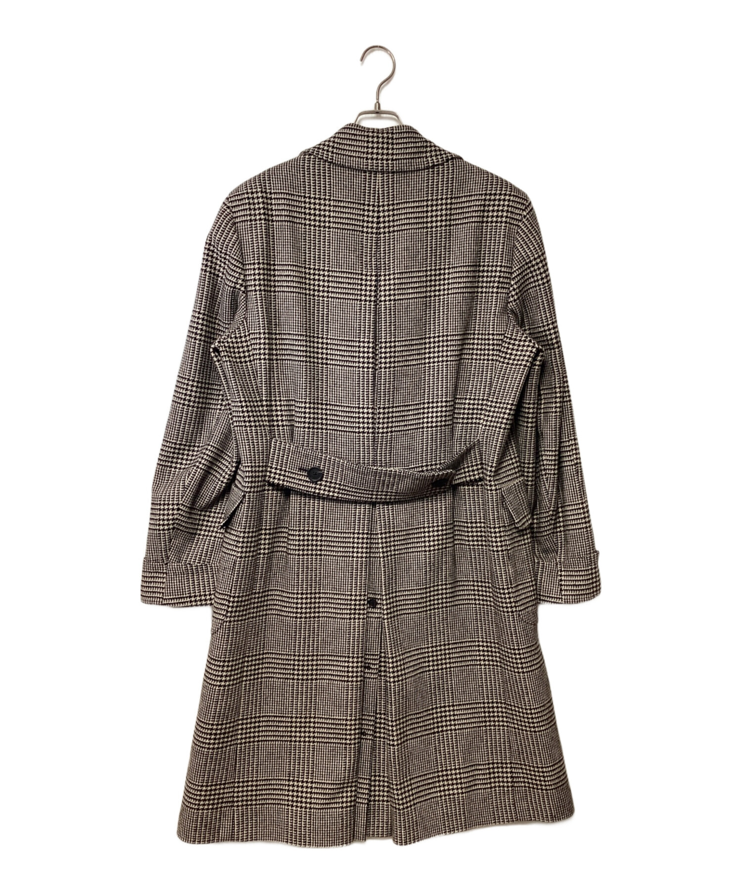 中古・古着通販】LARDINI (ラルディーニ) ダブルチェスターコート