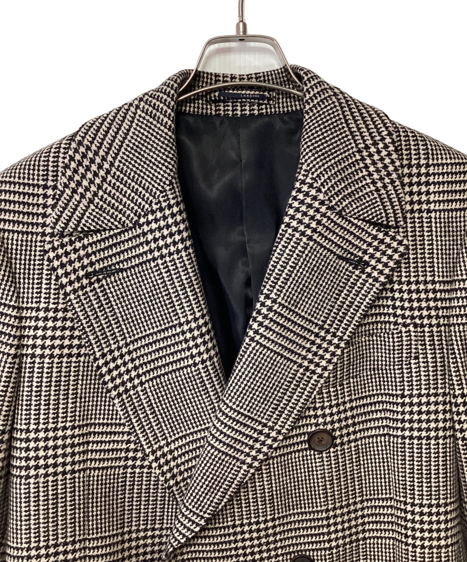 中古・古着通販】LARDINI (ラルディーニ) ダブルチェスターコート