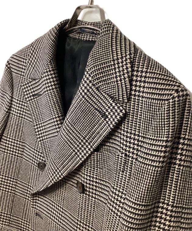 中古・古着通販】LARDINI (ラルディーニ) ダブルチェスターコート