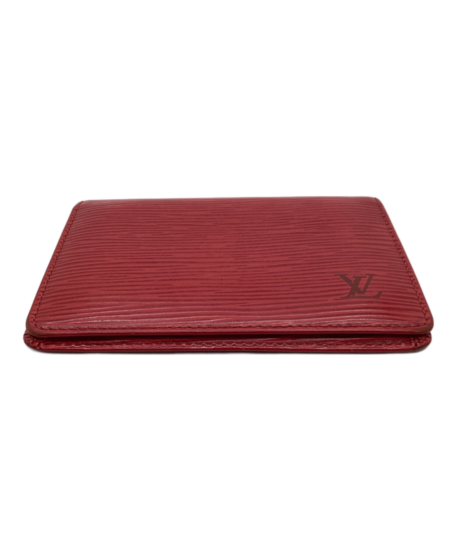 中古・古着通販】LOUIS VUITTON (ルイ ヴィトン) ポルト2カルト ヴェル 
