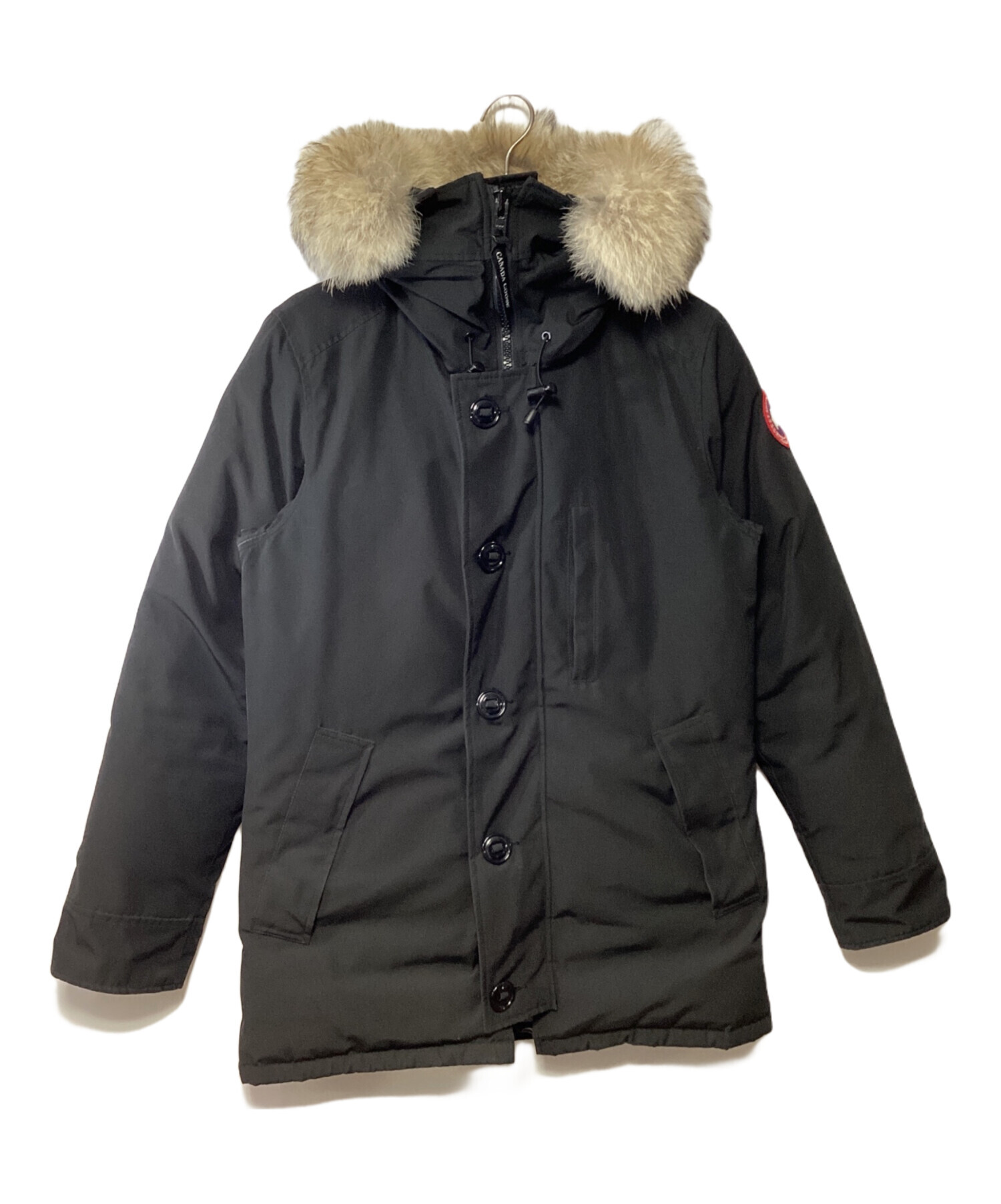 中古・古着通販】CANADA GOOSE (カナダグース) ダウンジャケット 