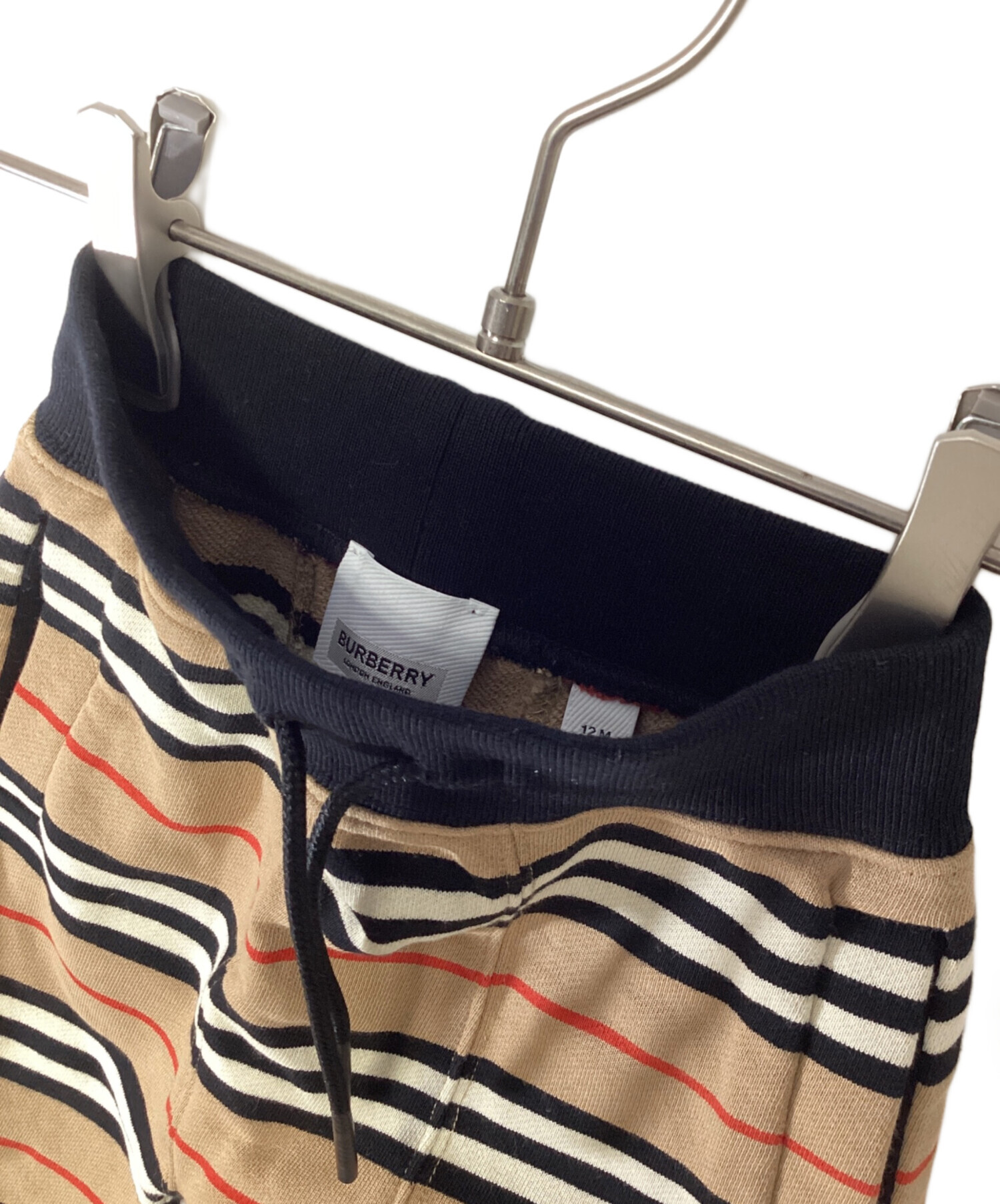 BURBERRY バーバリー スウェットパンツ12M