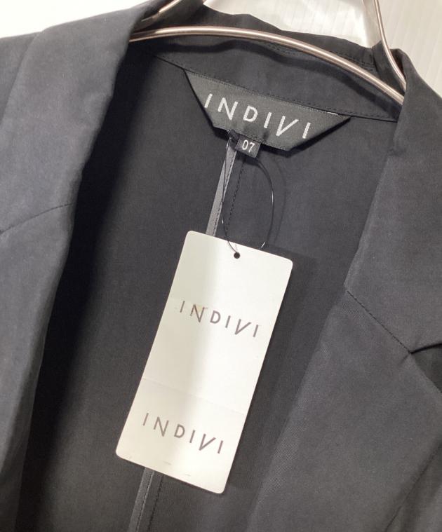 中古・古着通販】INDIVI (インディヴィ) テーラードジャケット 