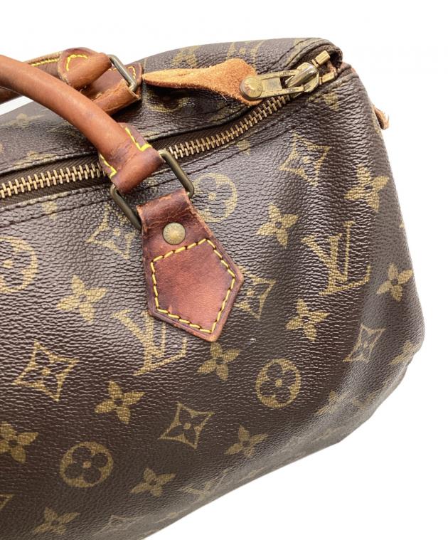 中古・古着通販】LOUIS VUITTON (ルイ ヴィトン) スピーディ30