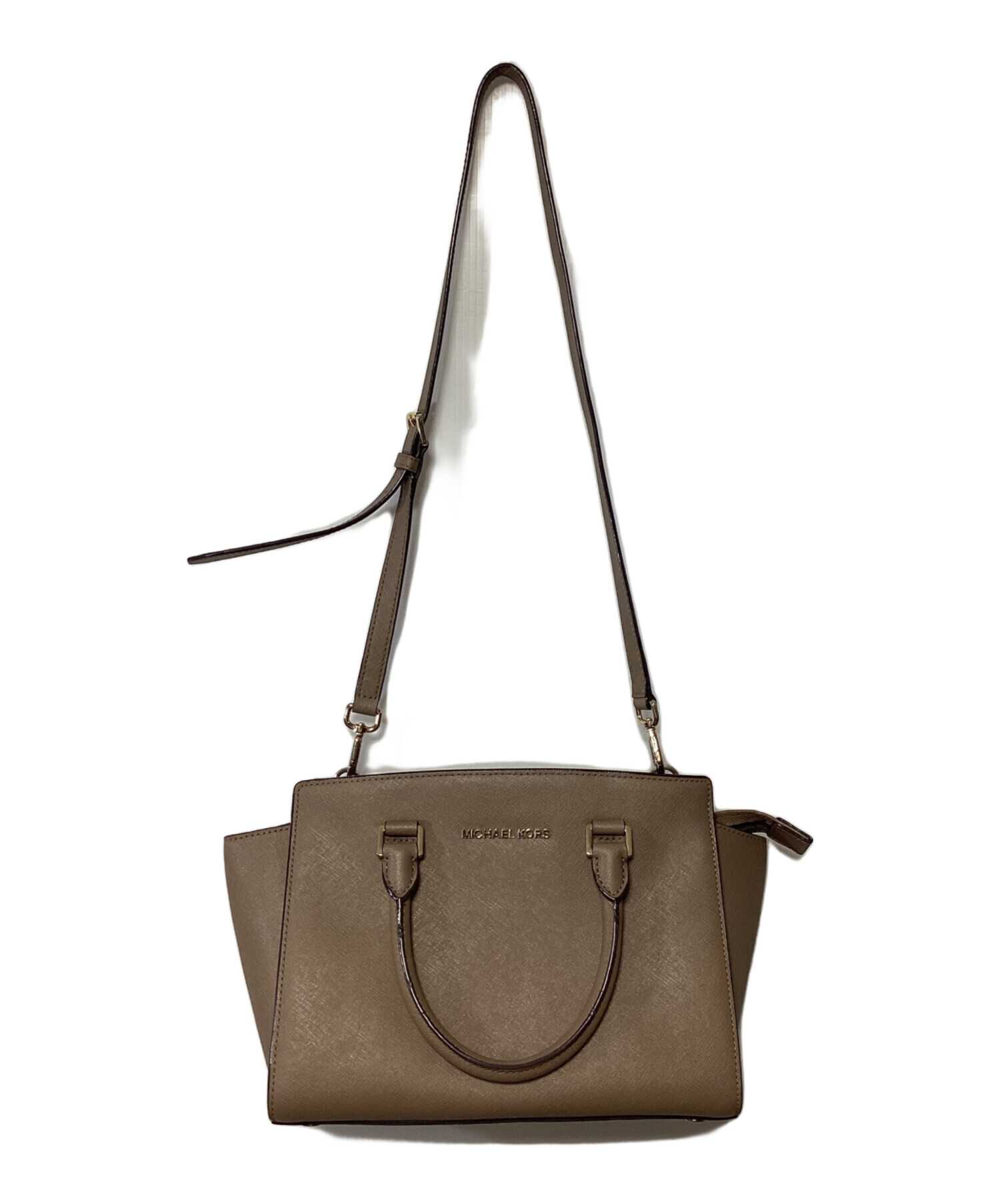 MICHAELKORS 2wayバッグ 中古・古着通販】MICHAEL KORS (マイケルコース) 2WAYバッグ