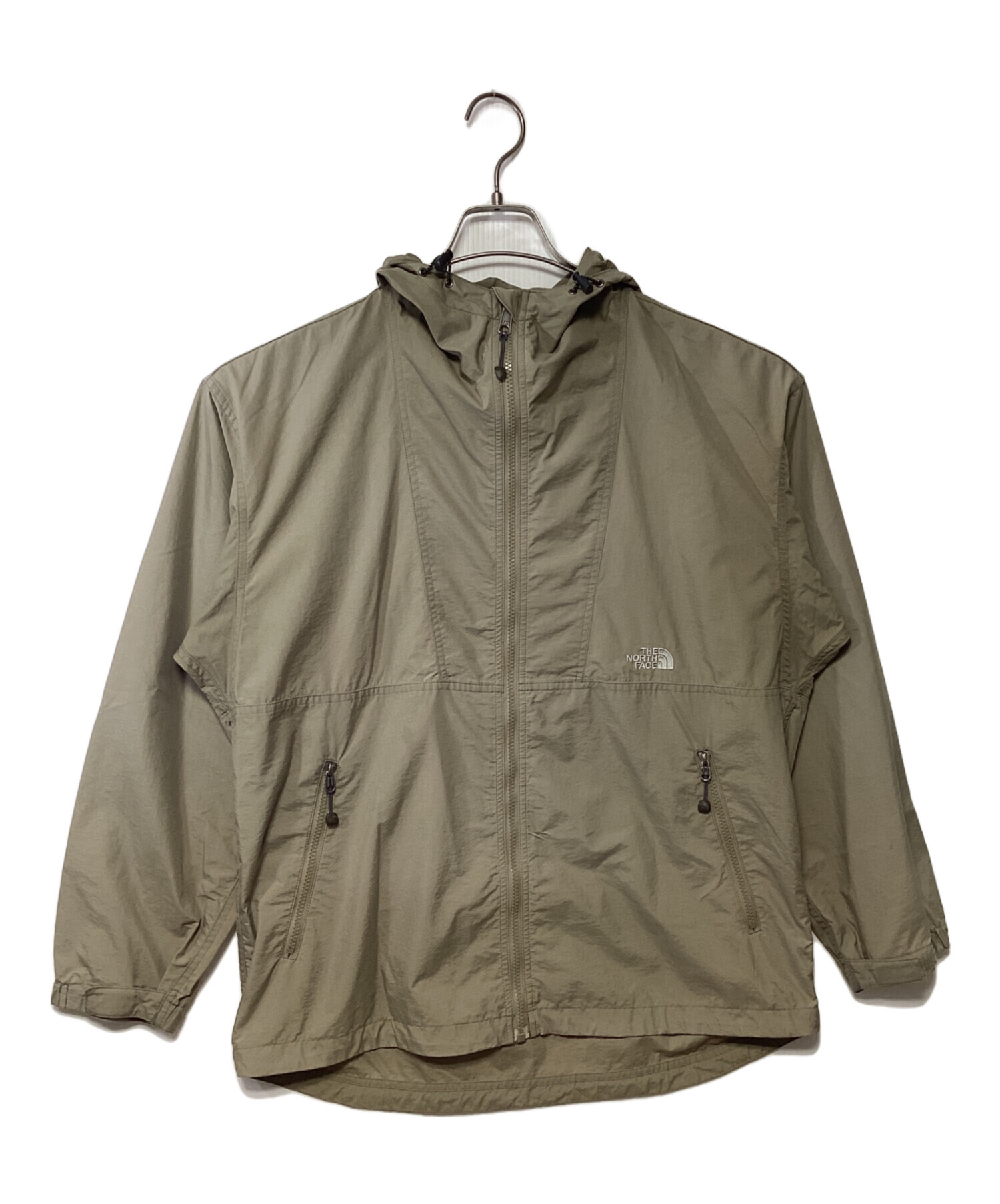 中古・古着通販】THE NORTH FACE (ザ ノース フェイス) ナイロン 