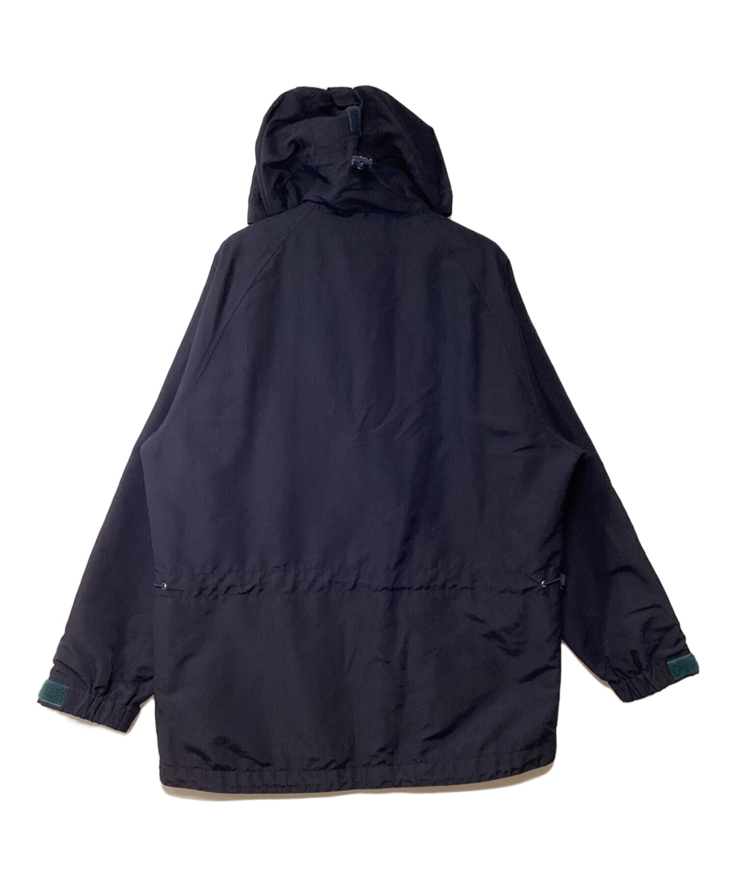 中古・古着通販】AIGLE (エーグル) マウンテンパーカー ネイビー 