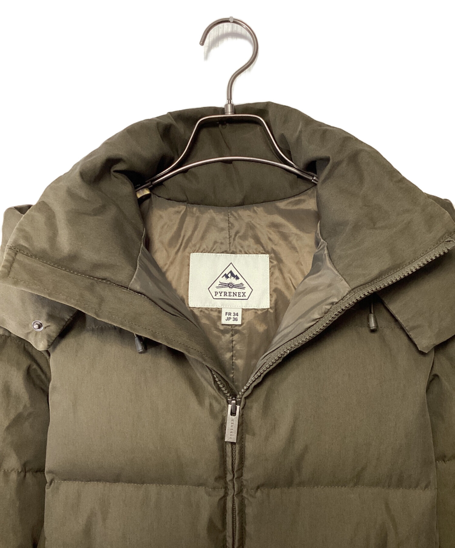 中古・古着通販】Pyrenex (ピレネックス) ダウンジャケット LILLE