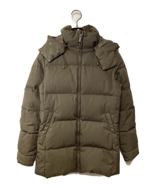 PYRENEX ライトダウン/カーキ JP36