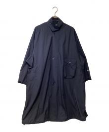 HYKE tropcal shop coat サイズ4 HYKE tropcal shop coat サイズ4 - メルカリ
