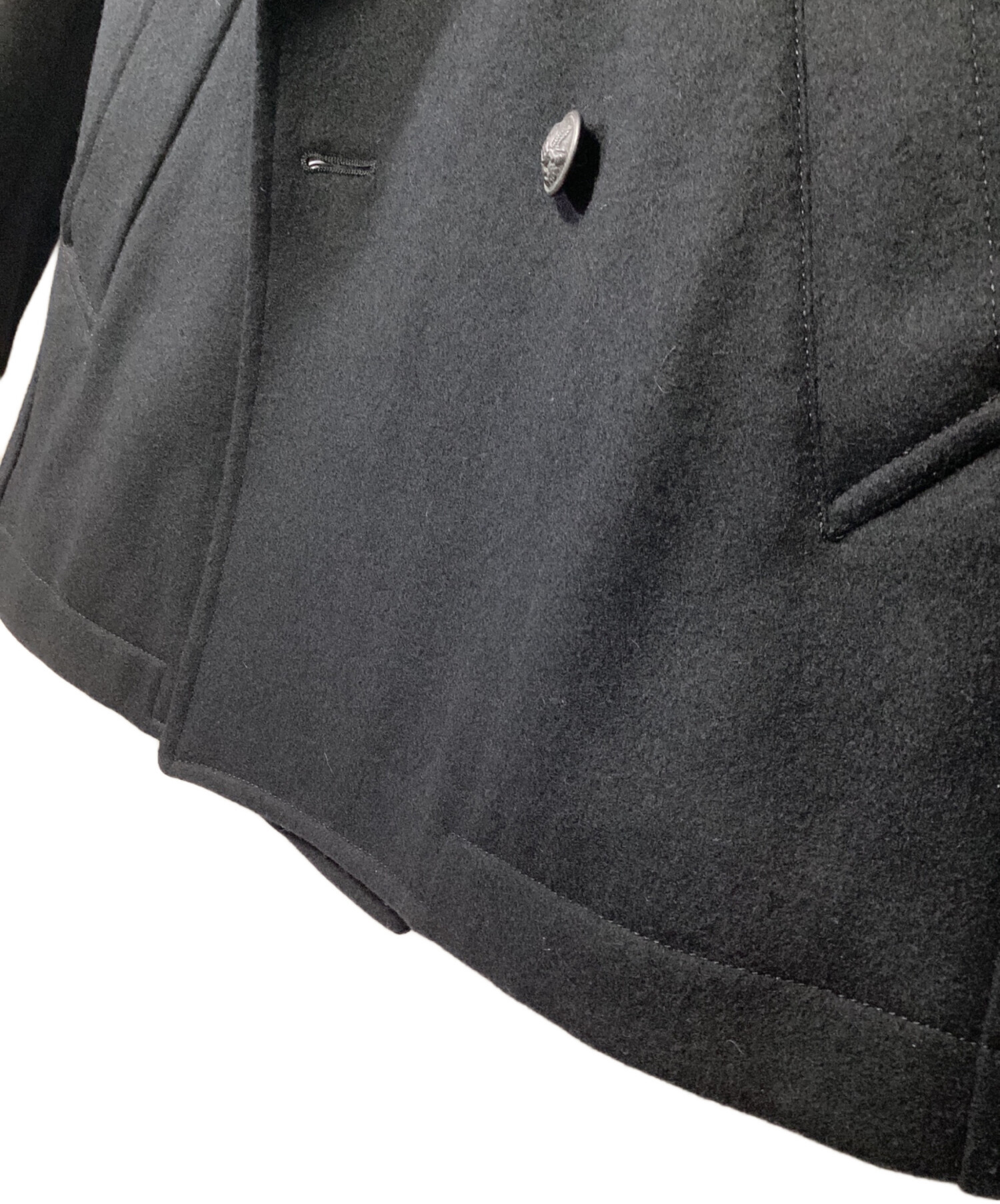 中古・古着通販】PAUL SMITH (ポールスミス) カシミア混ピーコート
