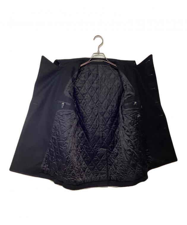 中古・古着通販】PAUL SMITH (ポールスミス) カシミア混ピーコート