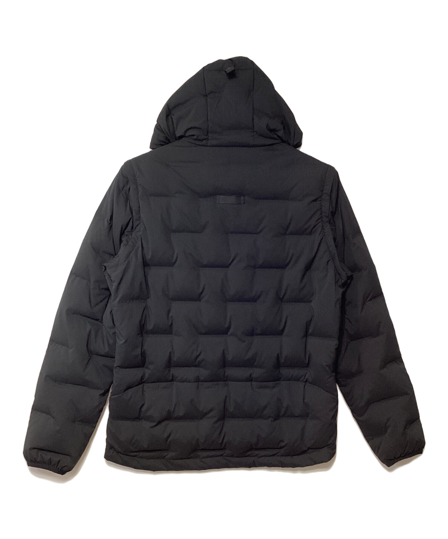 【新品未使用】キャロウェイ ダウンコート ブラック S 中古・古着通販】Callaway (キャロウェイ) ダウンジャケット ブラック