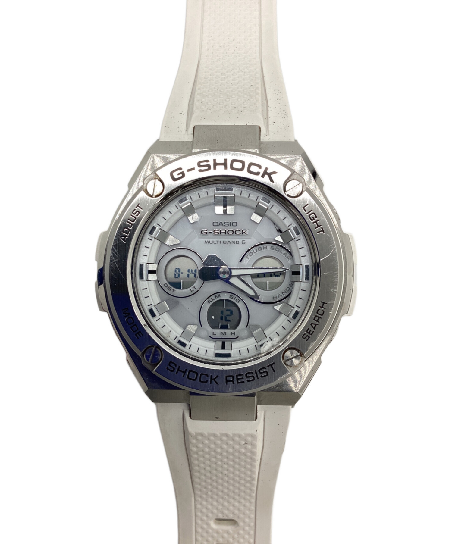CASIO  G-SHOCK 　未使用品 G-SHOCK - CASIO G-SHOCK G-ZX レディース 腕時計の通販 by