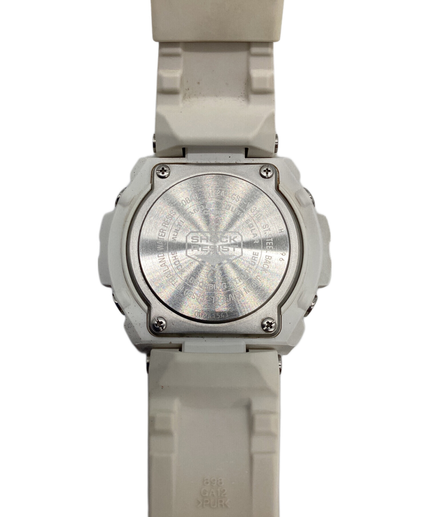 CASIO  G-SHOCK 　未使用品 G-SHOCK - CASIO G-SHOCK G-ZX レディース 腕時計の通販 by