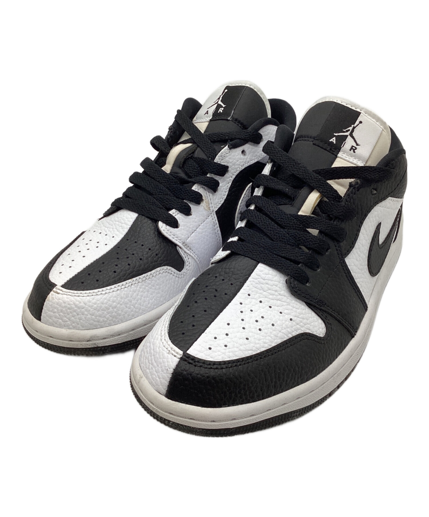 【中古】 その名は101（1） 中古・古着通販】NIKE (ナイキ) AIR JORDAN 1 LOW SE HOMAGE ホワイト