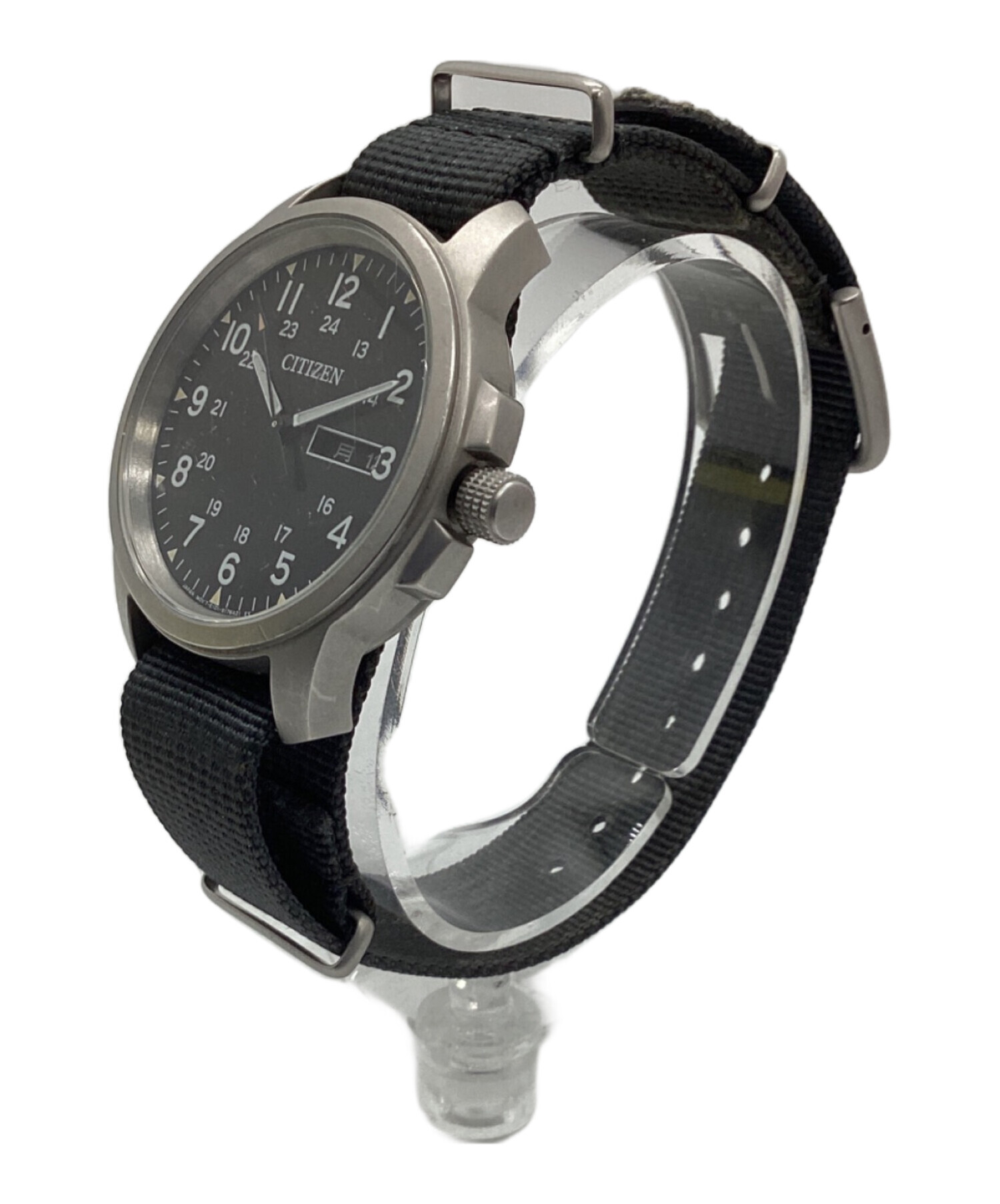 中古・古着通販】CITIZEN×hobo (シチズン×ホーボー) リストウォッチ