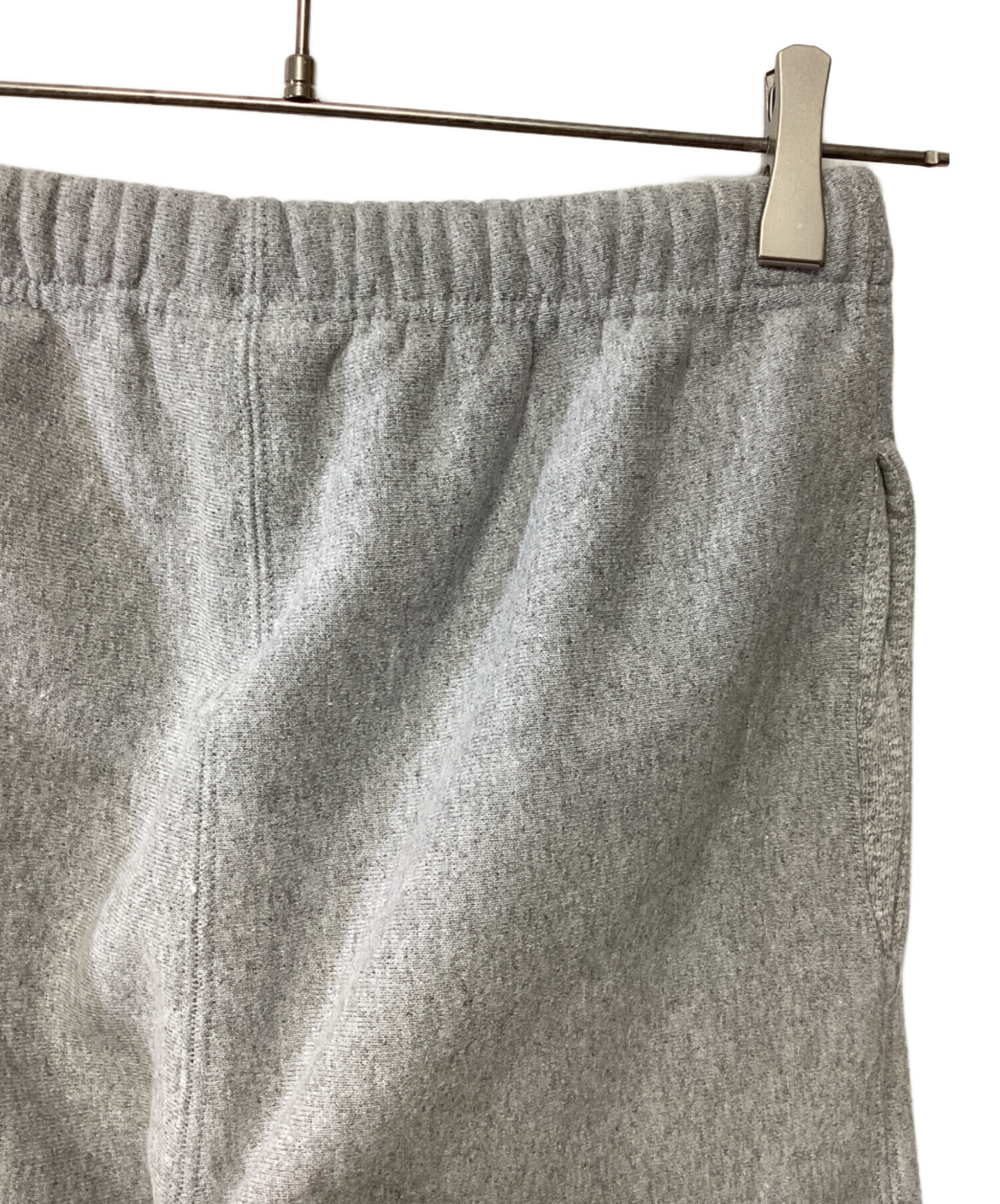 中古・古着通販】Champion (チャンピオン) スウェットパンツ グレー 