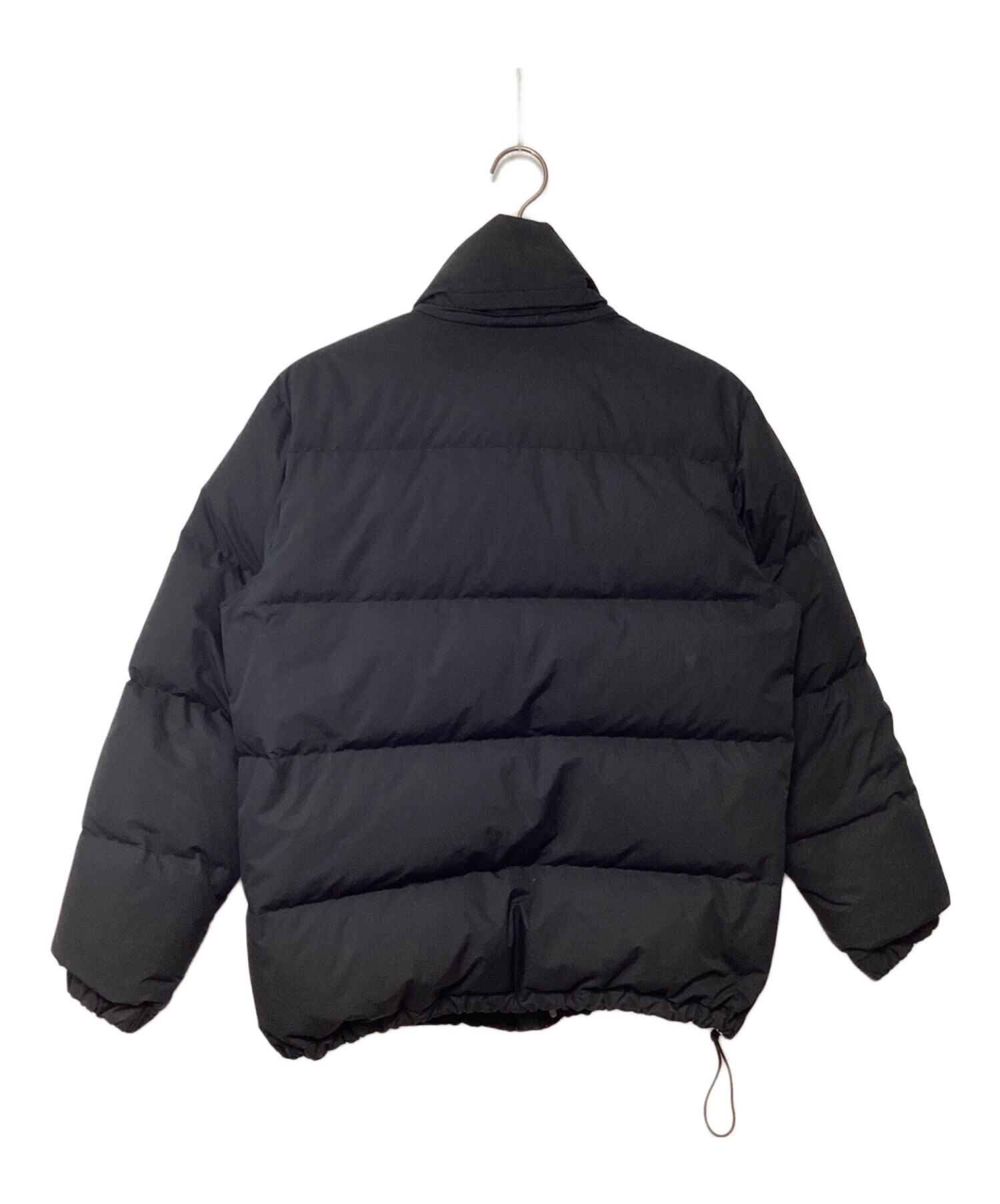 中古・古着通販】DANTON (ダントン) ダウンジャケット ブラック サイズ