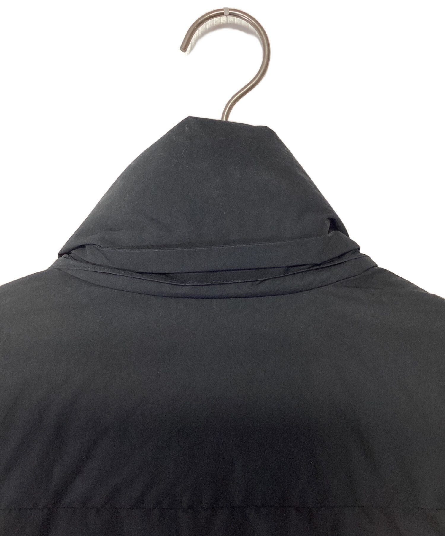 中古・古着通販】DANTON (ダントン) ダウンジャケット ブラック サイズ